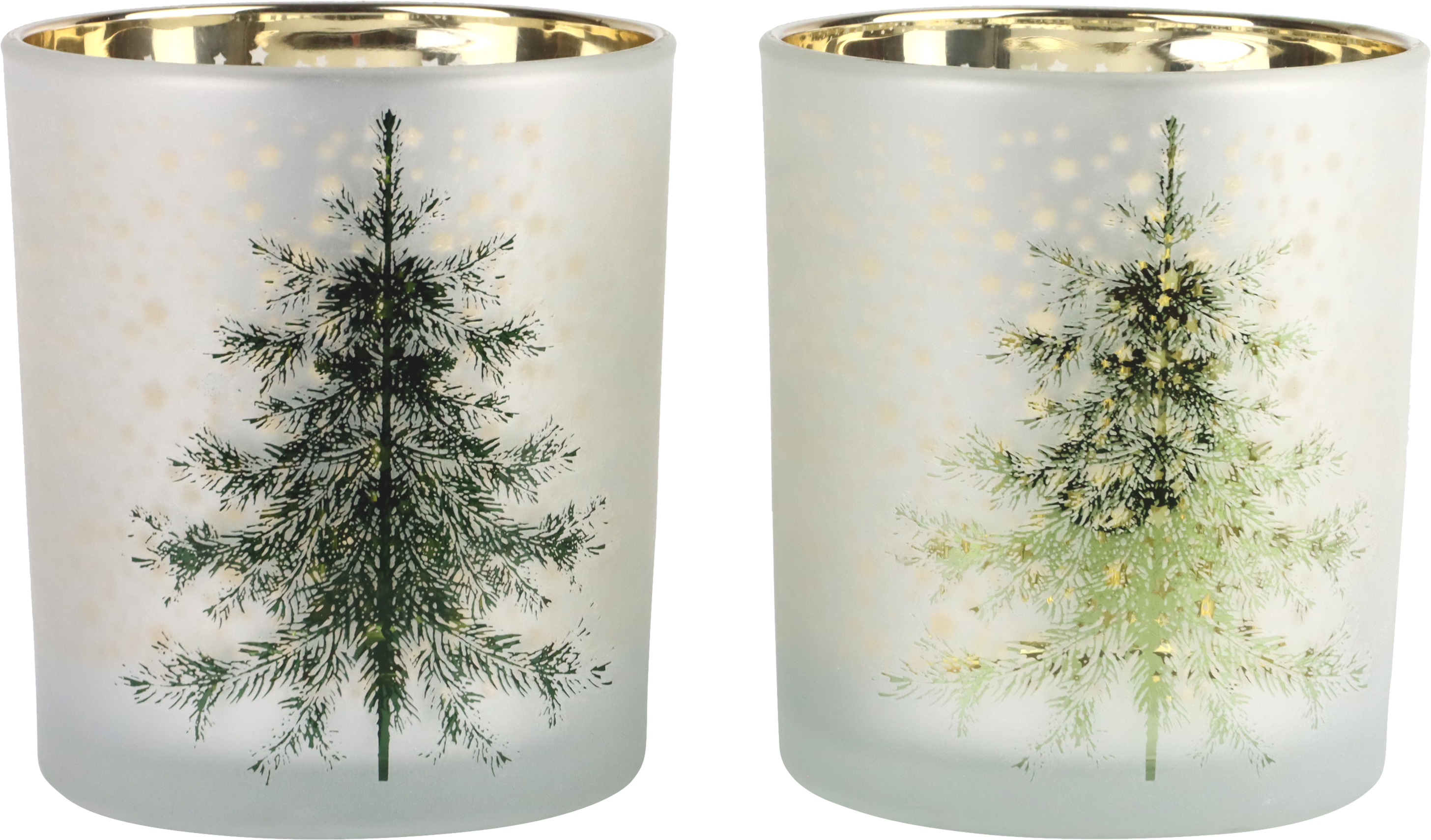 5439 LUCES DE VIENTO TANNENZAUBER  S/2