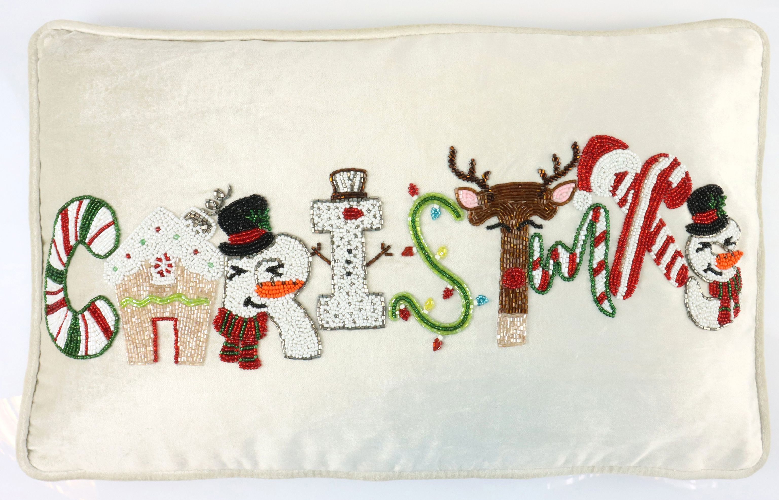 5455 CUSHIONCOVER CHRISTMAS 30X50CM