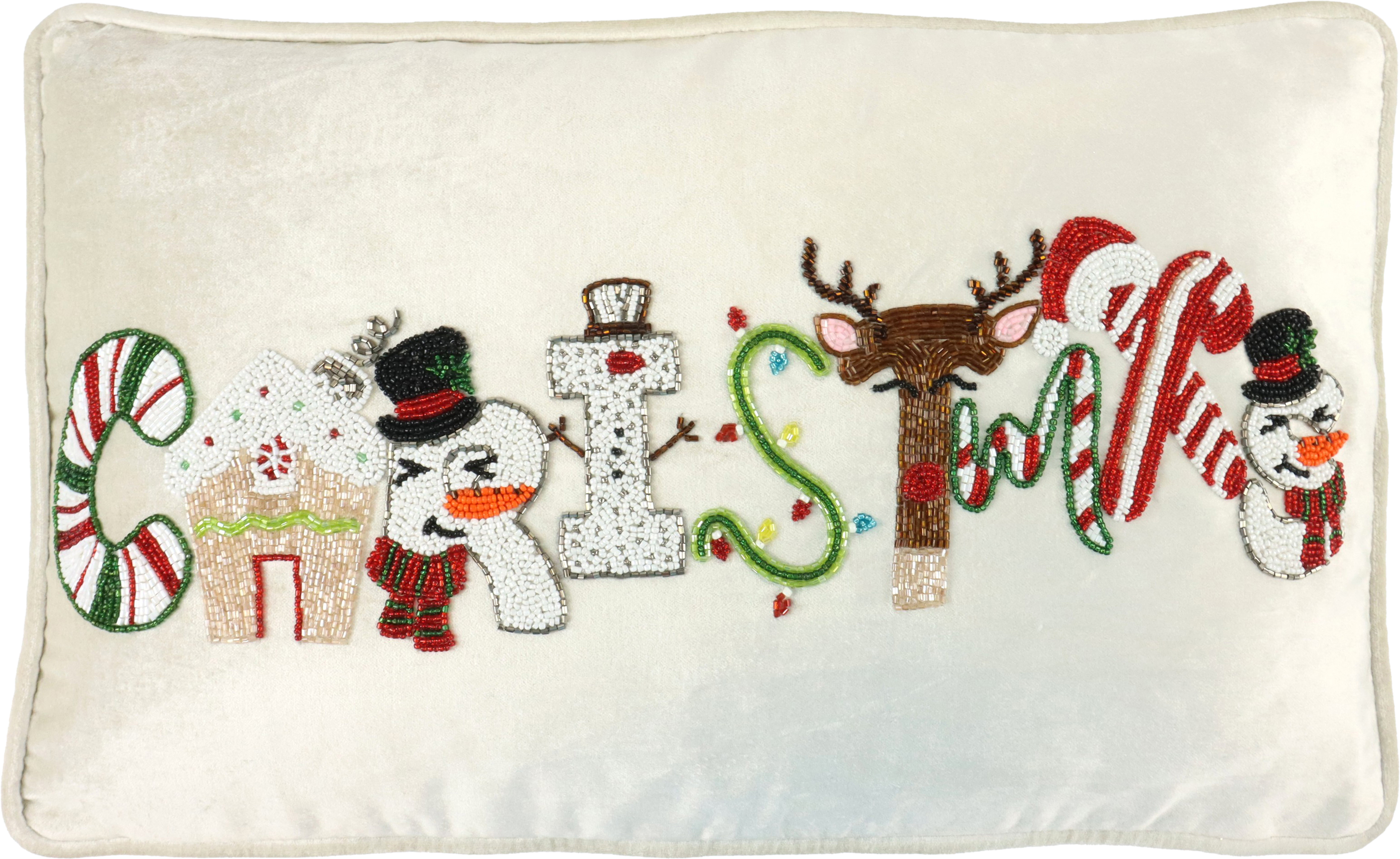 5455 FUNDA DE COJÍN  CHRISTMAS  3..