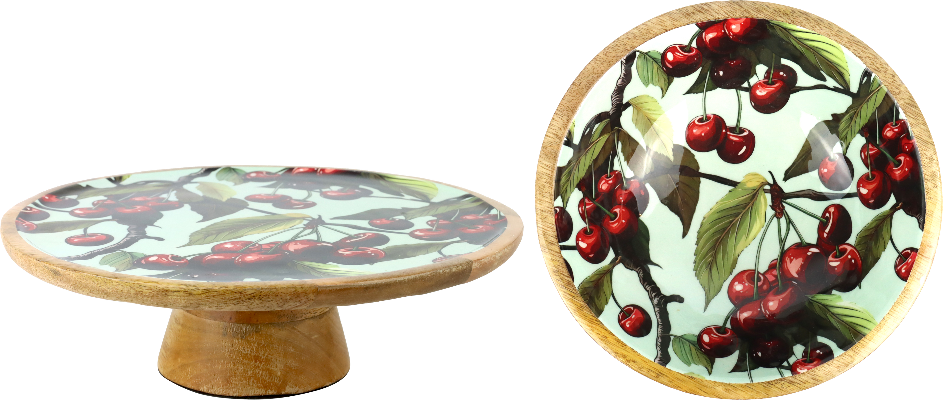 5545 PIATTO POKAL CHERRY CHARM