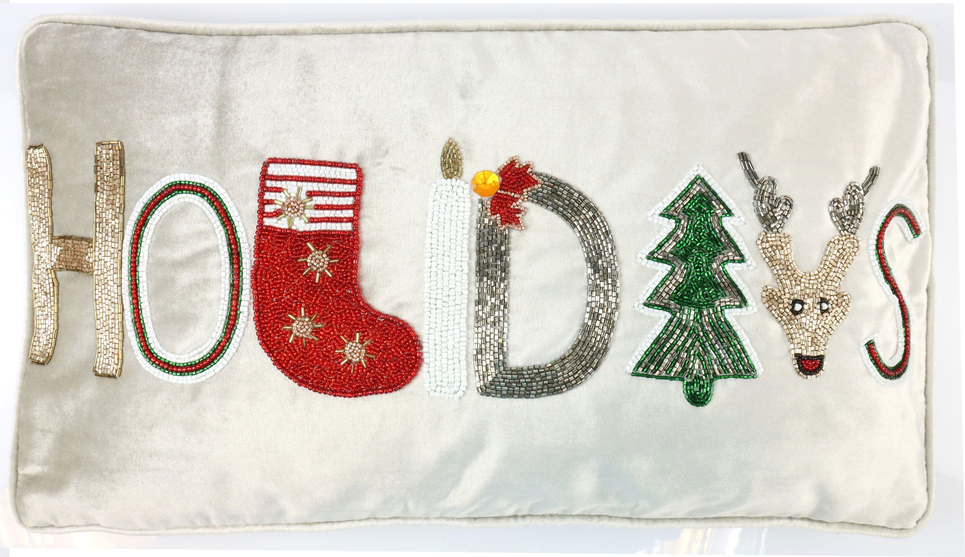 5645 CUSHIONCOVER HOLIDAYS 30X50CM