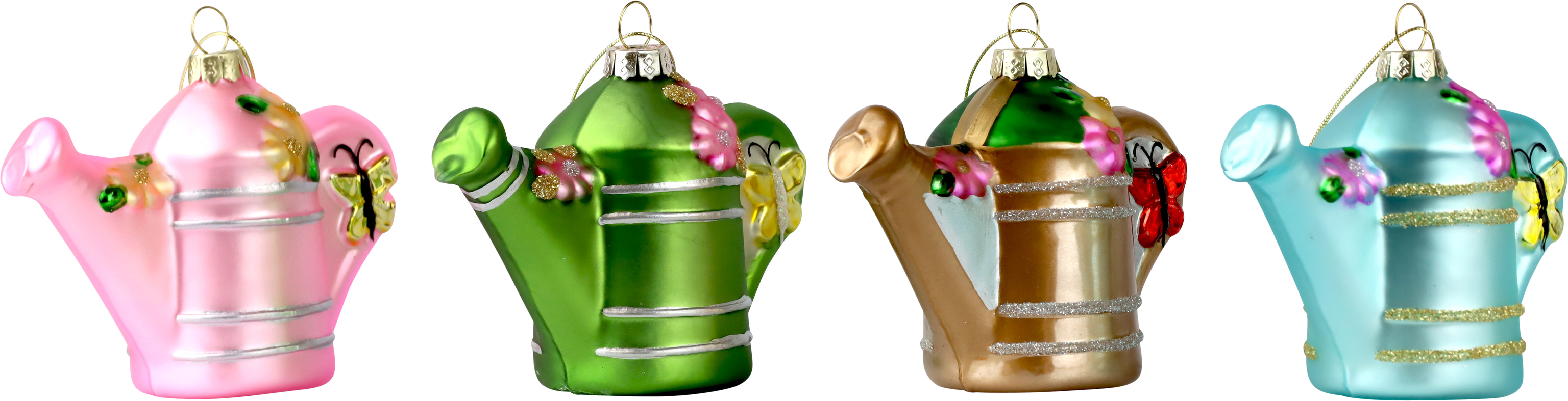 5709 GLASSCHMUCK GIESSKANNEN  S/4