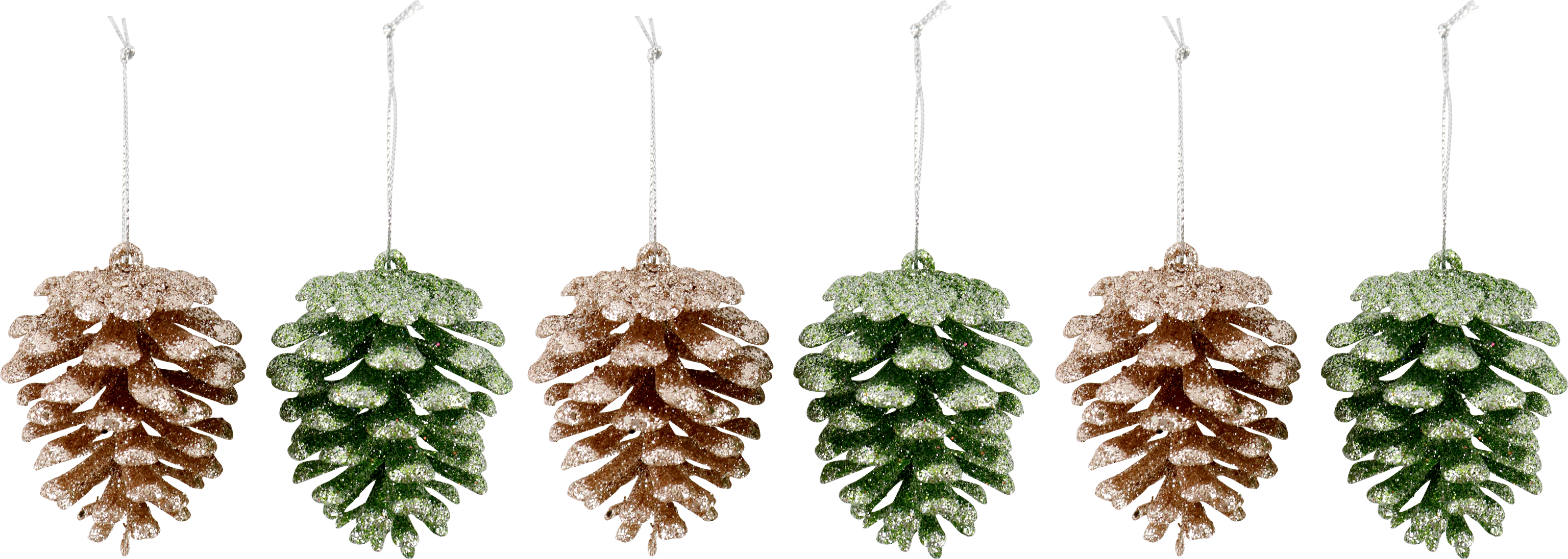 5722 CONE FIESTA  S/6