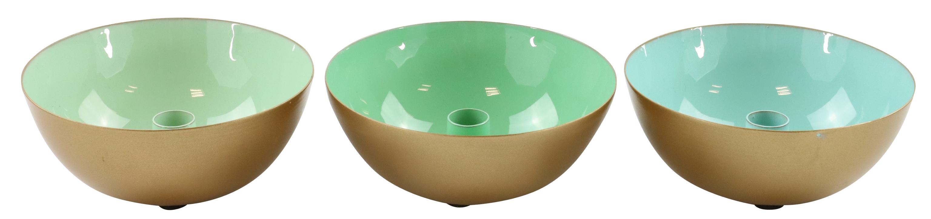 5813 KERZENSCHALEN DELUXE  S/3