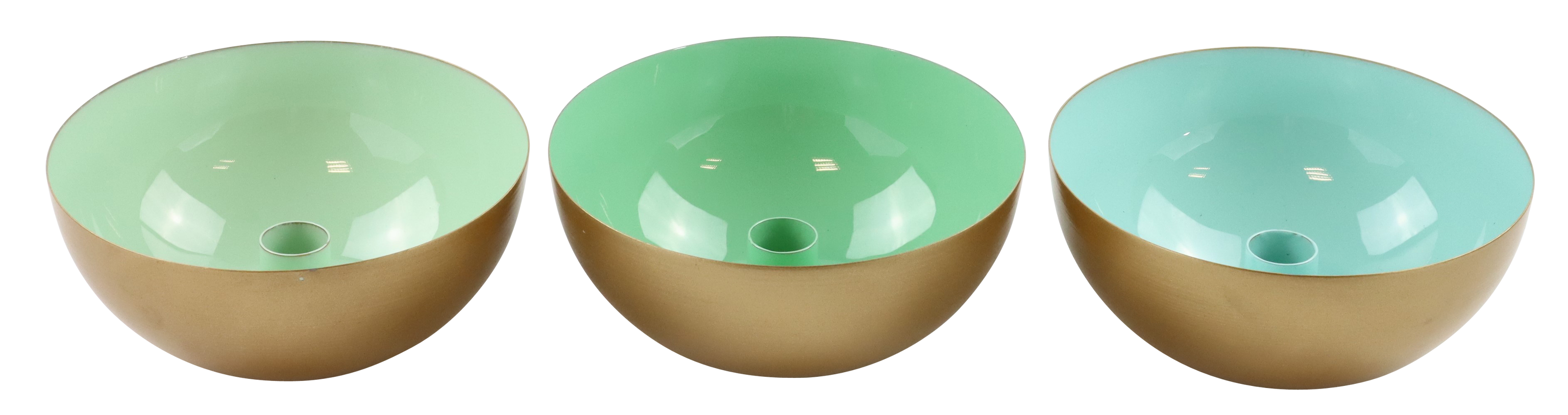 5814 KERZENSCHALEN DELUXE  S/3