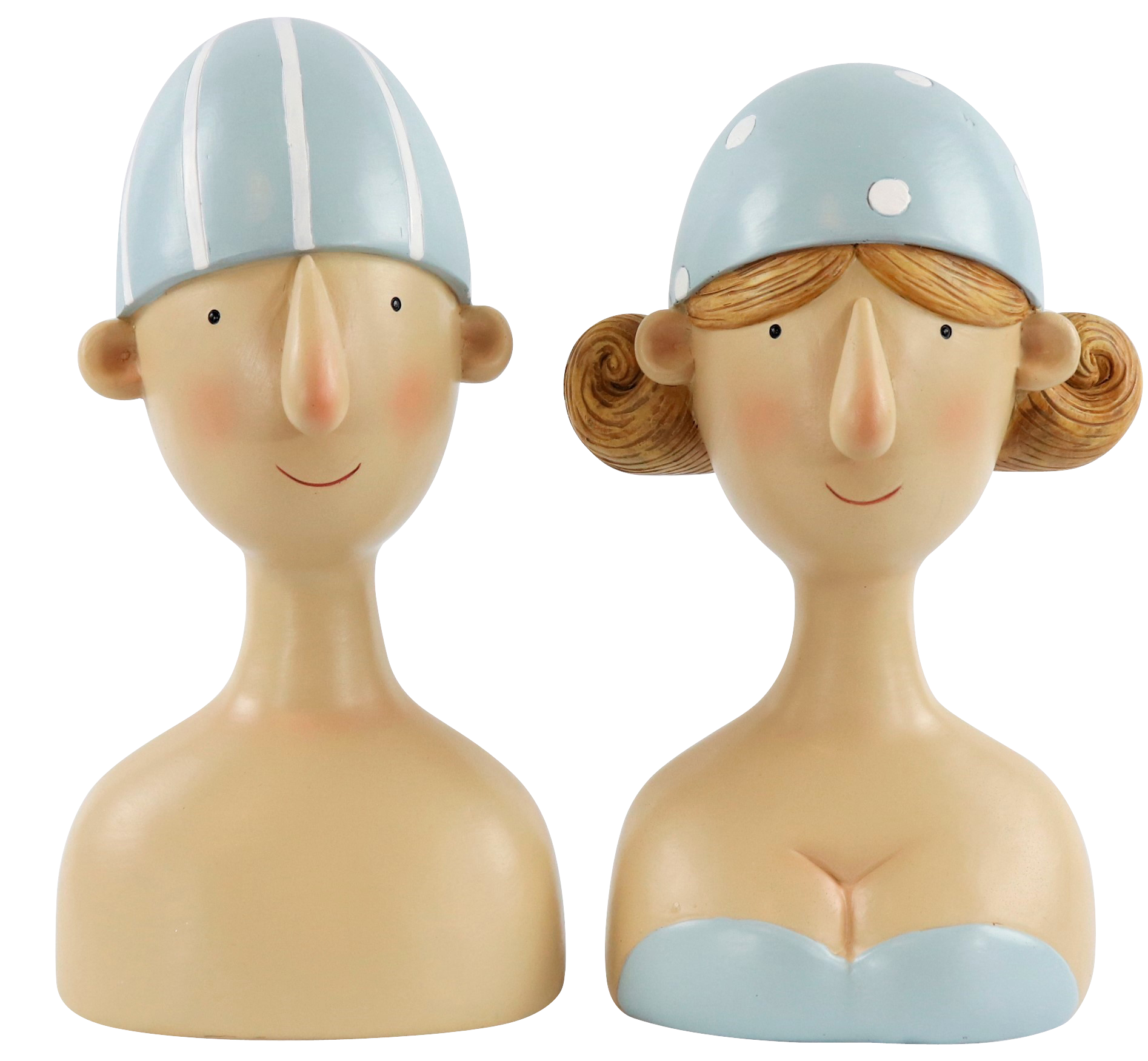 5839 BÜSTEN SCHWIMMER  S/2