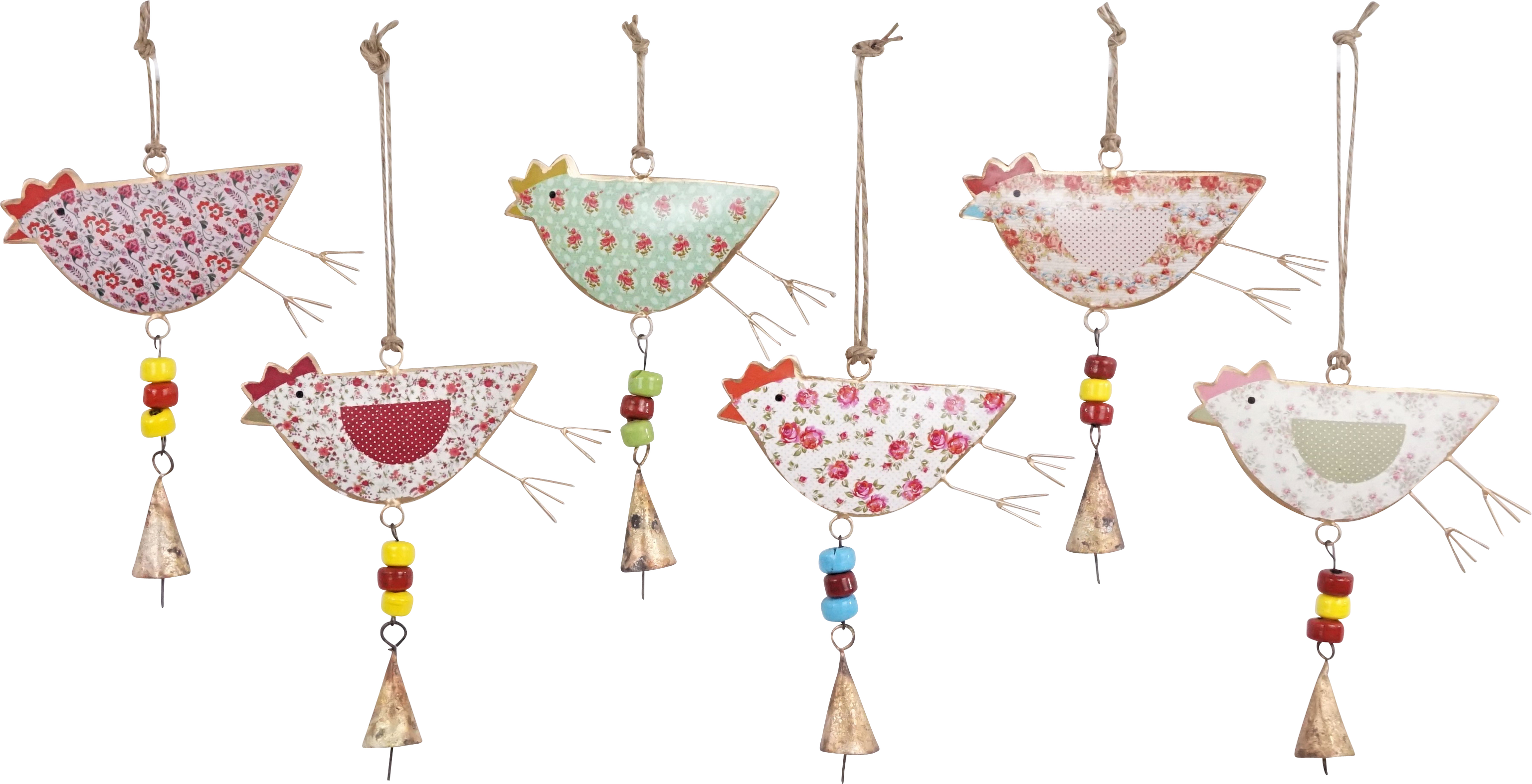 5885 APPENDINI  GALLO  6PZ