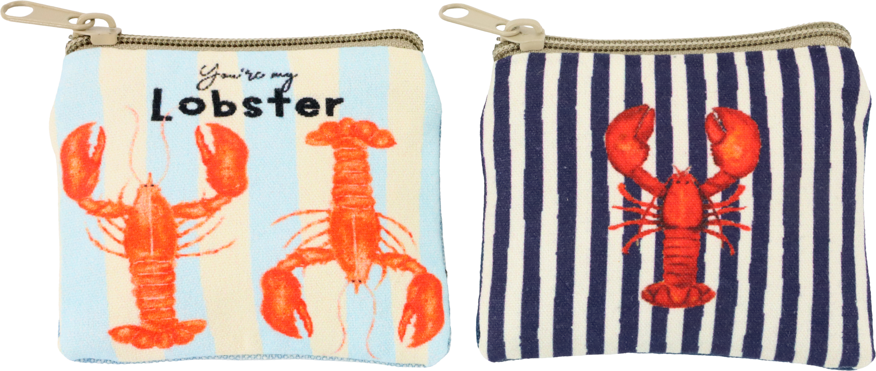 5934 BAGS LAZY LOBSTER   S/2