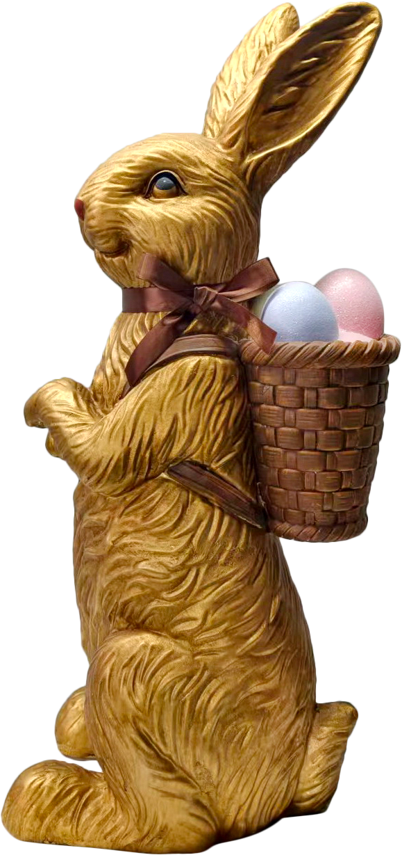 6016 BUNNY HOPPY HERITAGE