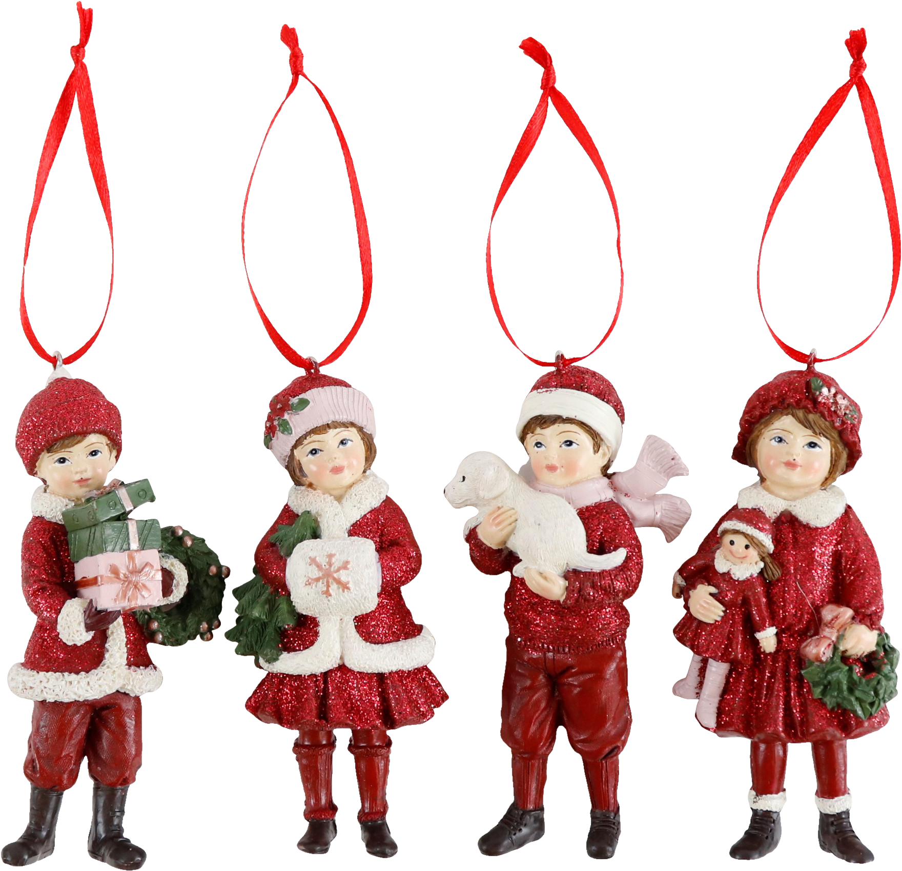 6081 PENDENTI  NOSTALGIEKINDER  4PZ