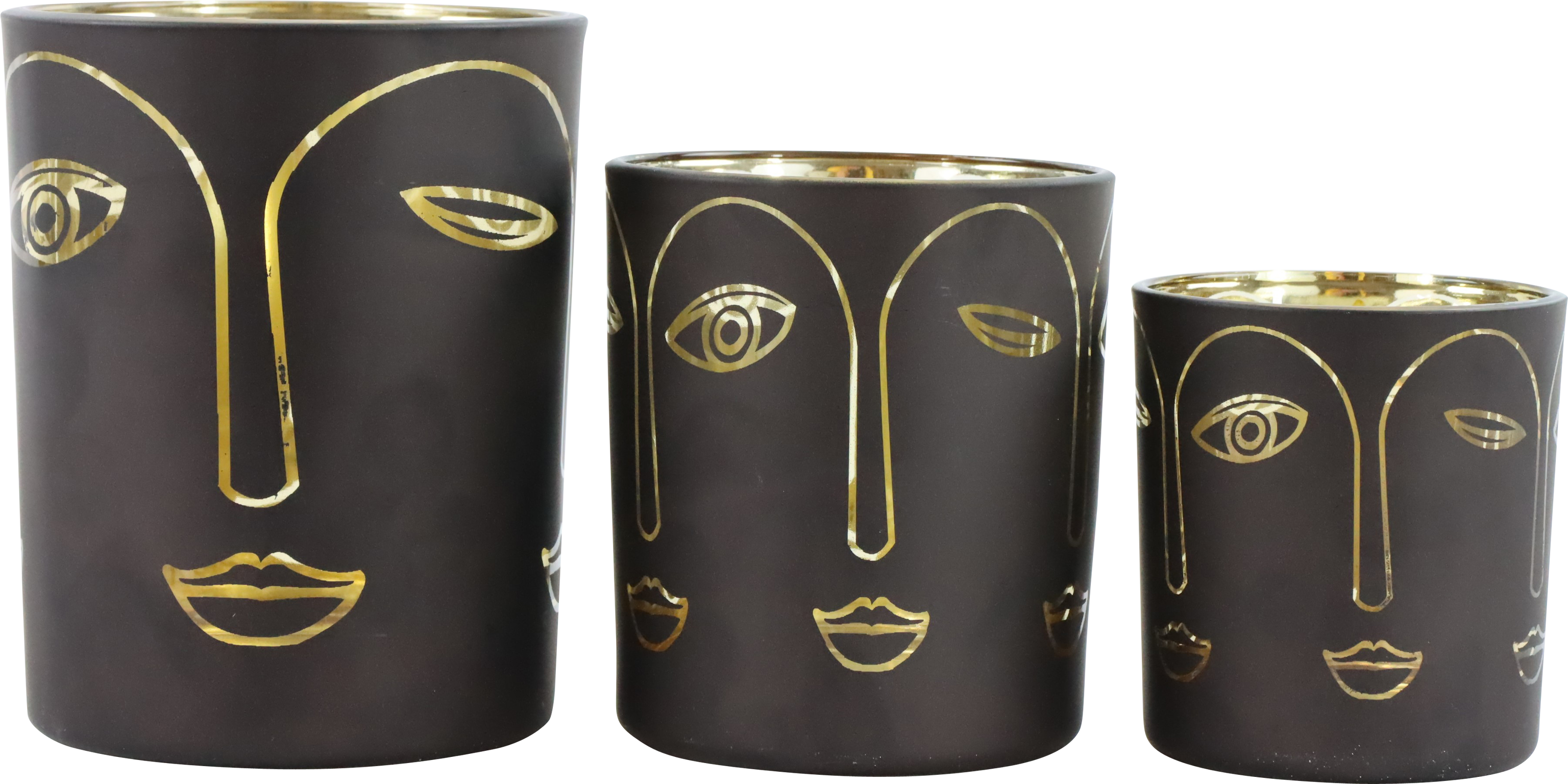 6114 WINDLIGHT FACE  S/3