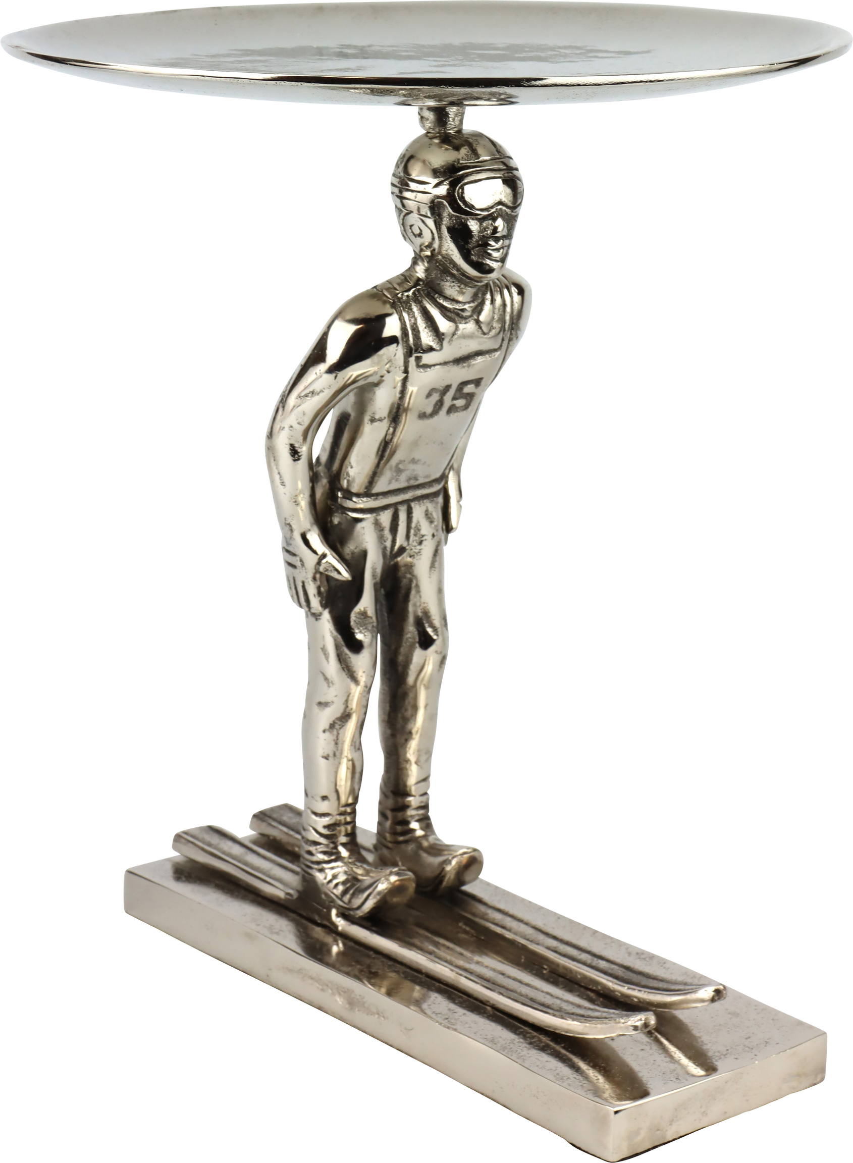 6193 PIATTO PER TAZZE GIPFELGLANZ