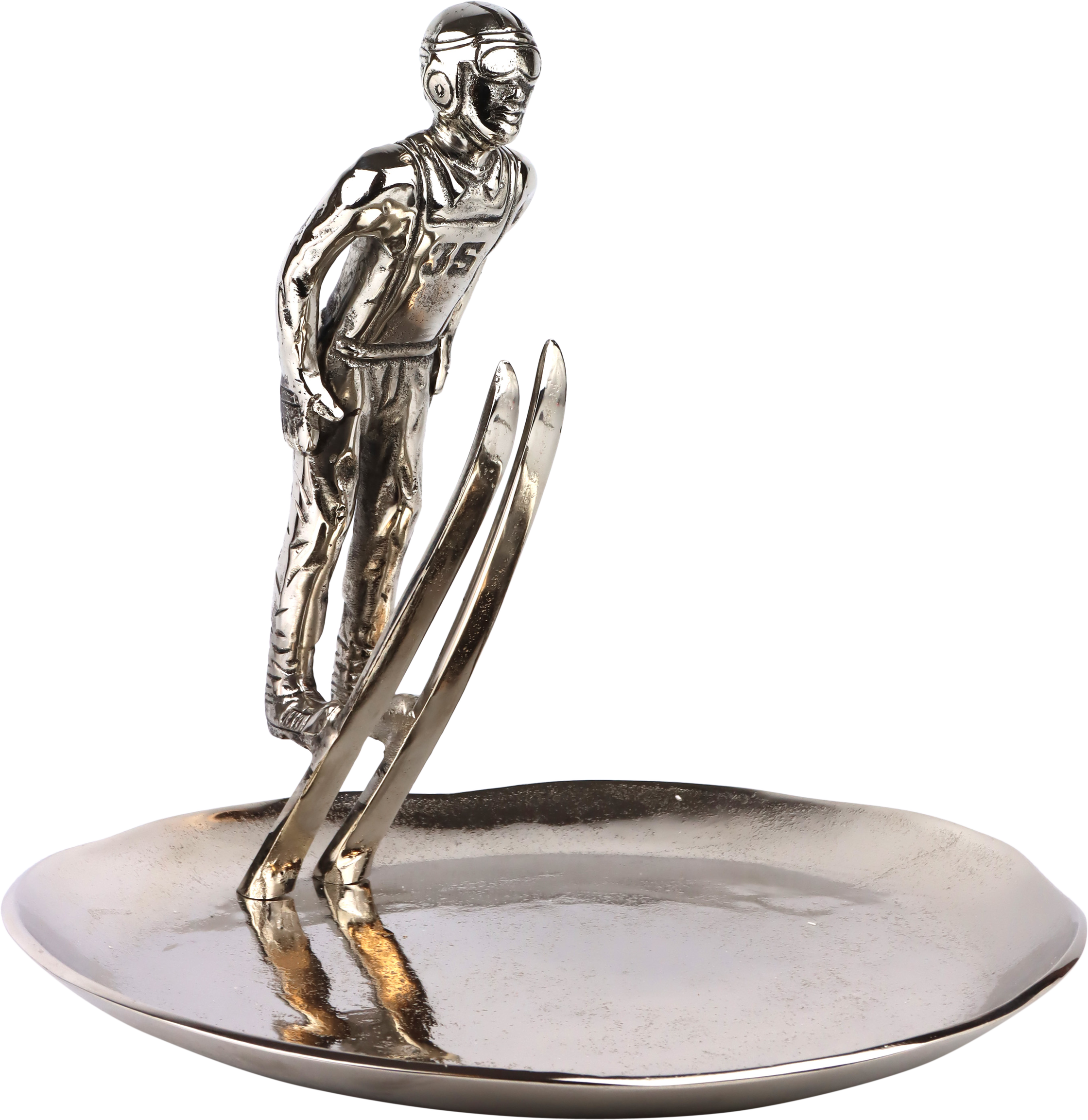 6196 VASSOIO PER TABLE GIPFELGLANZ