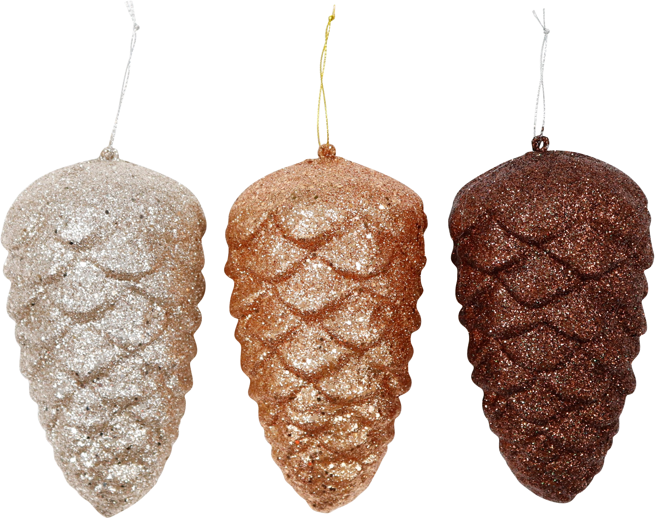 6232 GLITZERZAPFEN GLORY  S/3