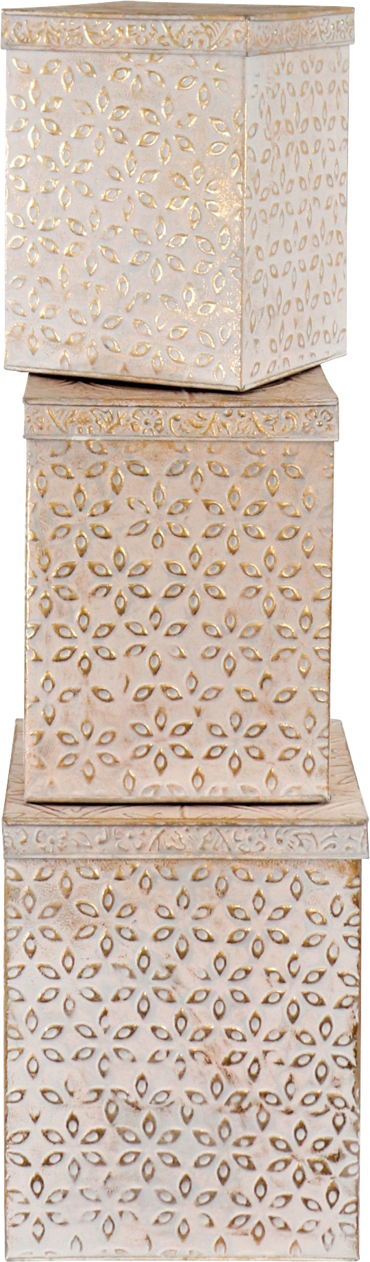 6278 BLECHDOSEN FÈS  S/3