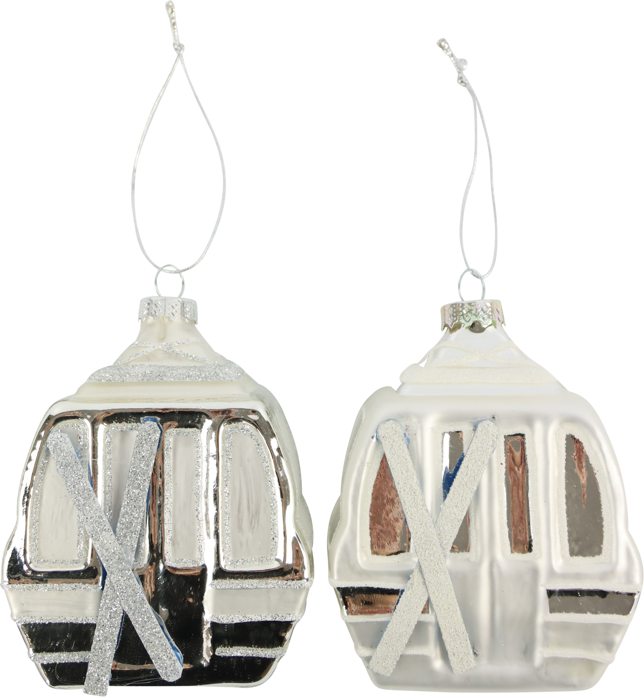 6297 GLASSCHMUCK GONDEL  S/2