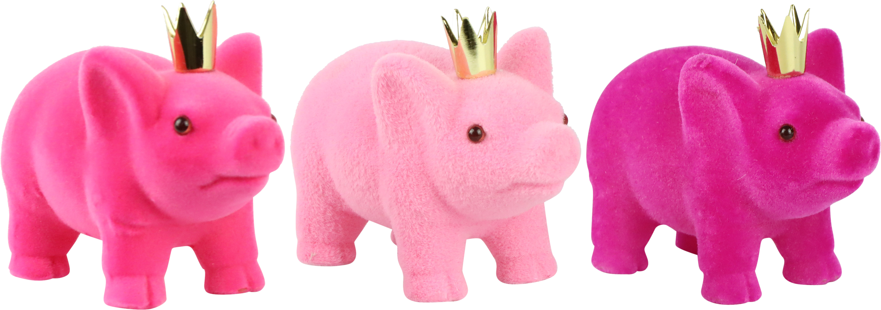 6312 SCHWEINE ROYAL PIGS  S/3