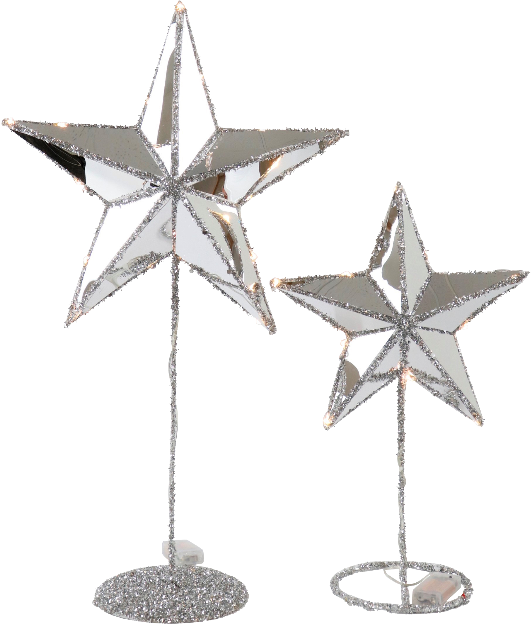 6354 LED-STARS REFLECTION  S/2