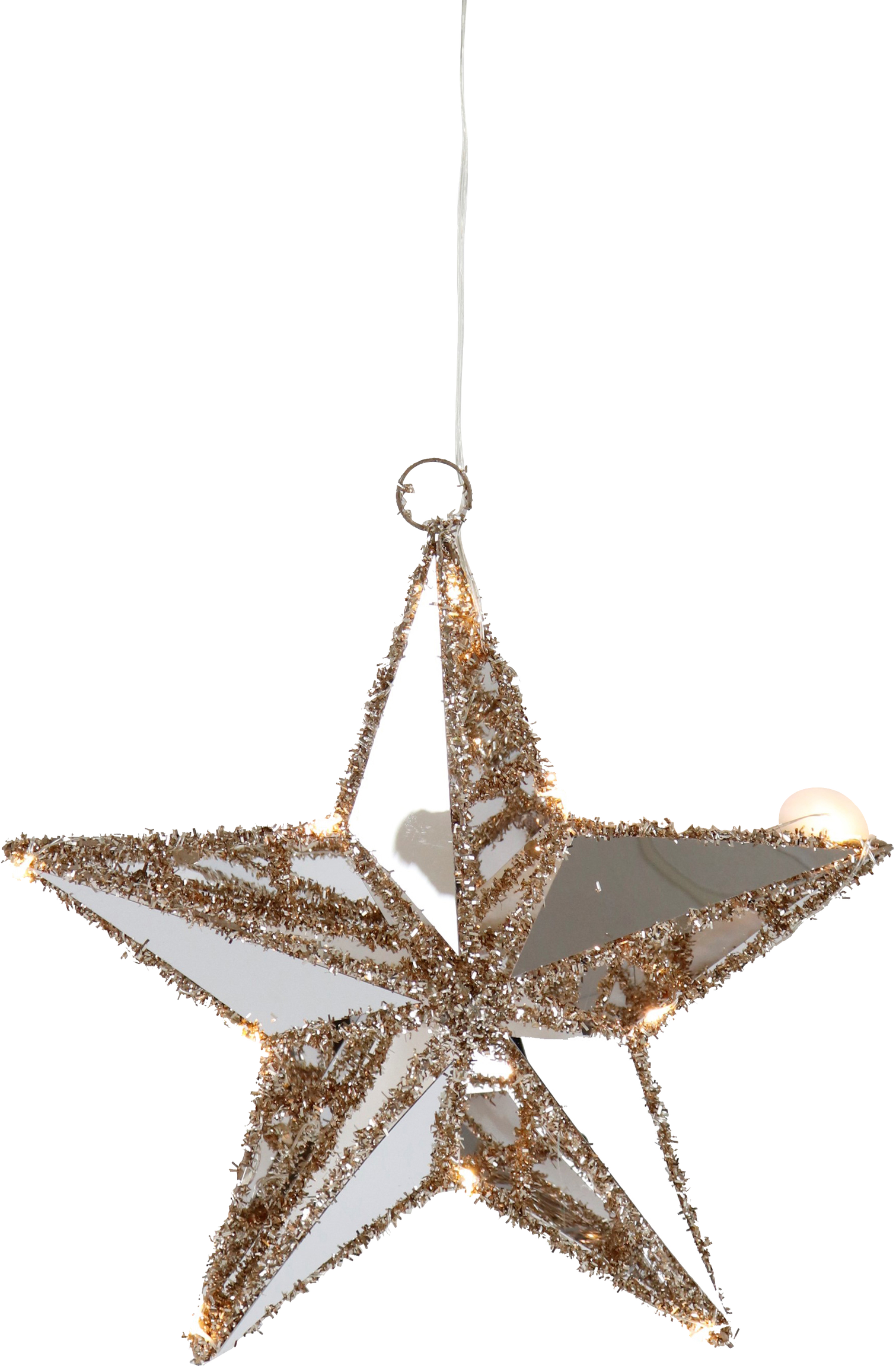 6364 LED-STAR REFLECTION