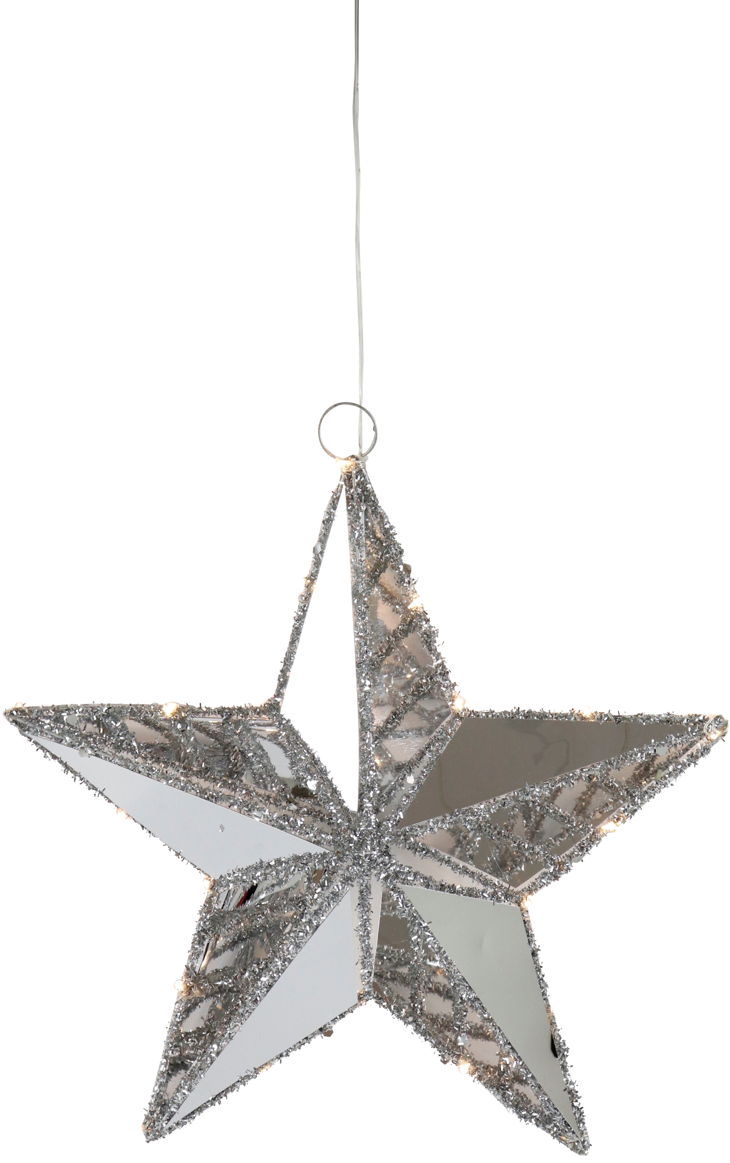 6375 LED-STAR REFLECTION