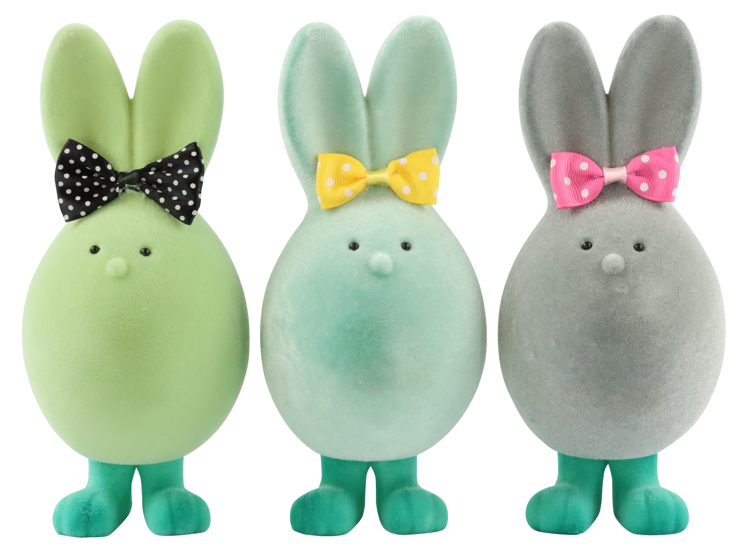 6394 UOVA CHE CAMMINANO 3PZ