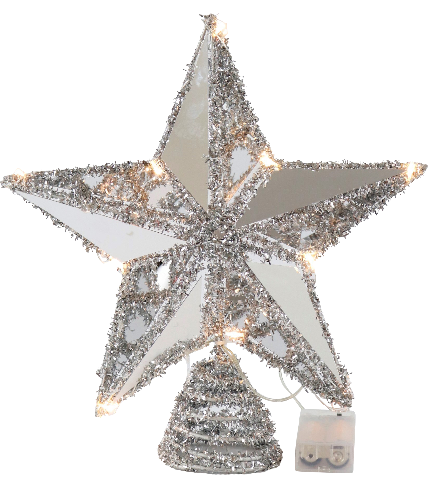 6398 LED-TREETOPPER REFLECTION