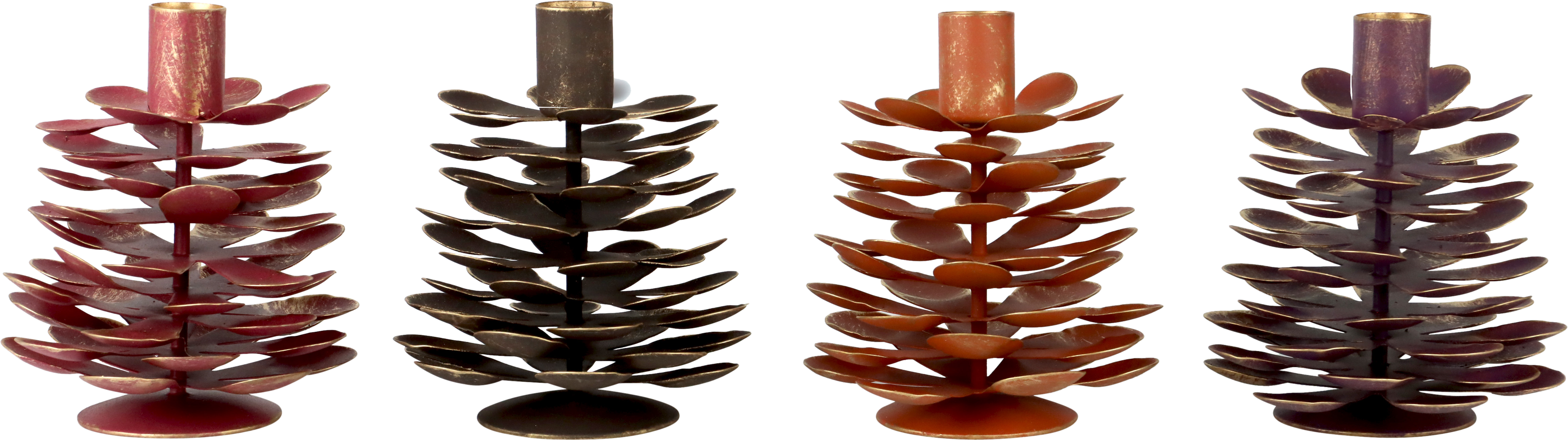 6401 LUMINAIRE PINE  S/4