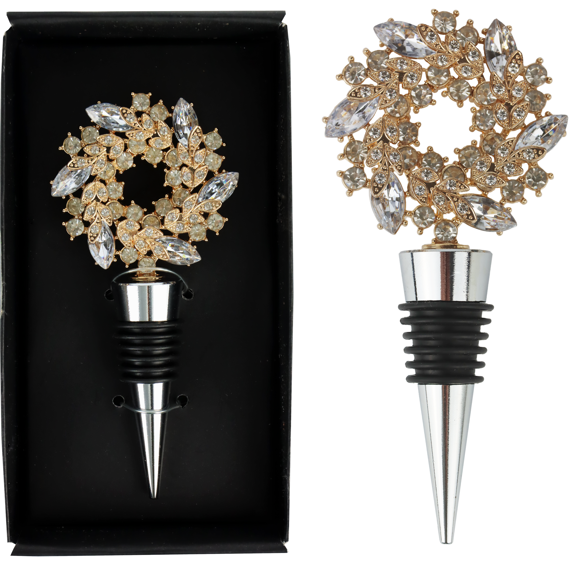 6428 FLASCHENKORKEN KRANZ