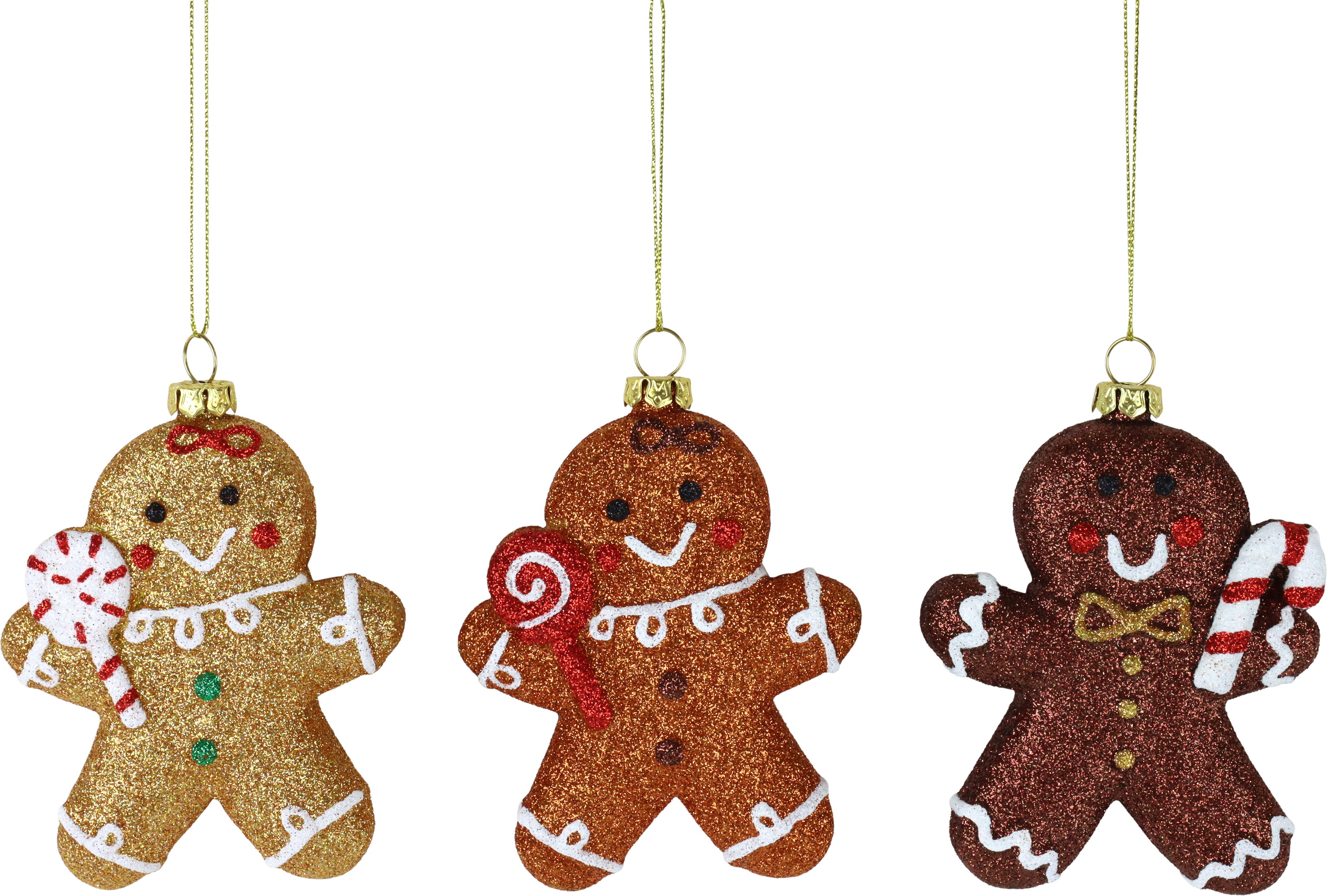6479 PENDENTE GINGERMEN  3PZ