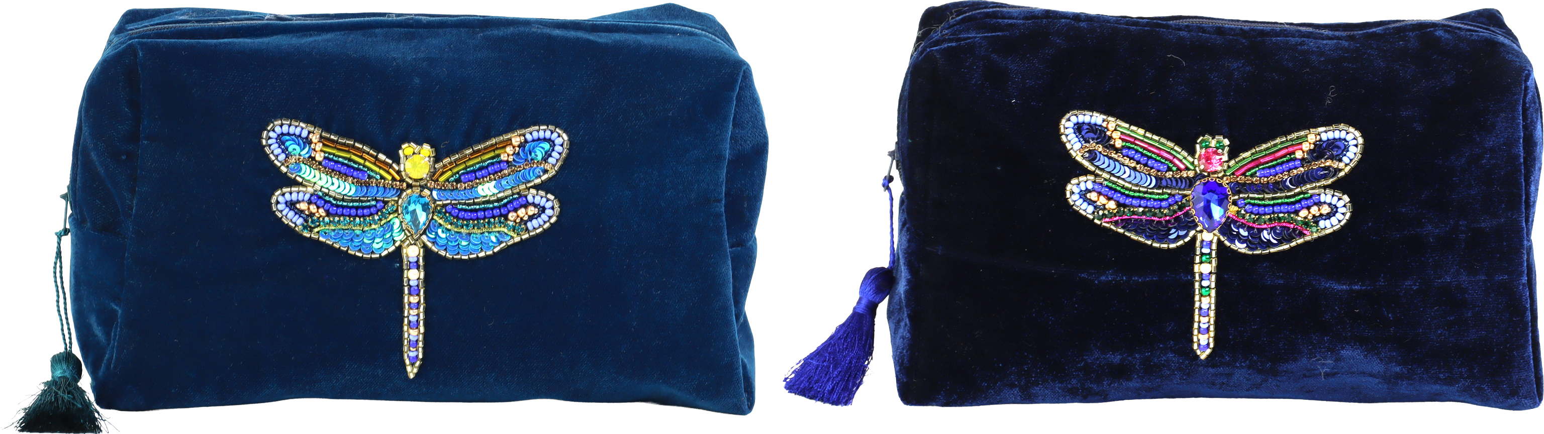 6575 TÄSCHCHEN DRAGONFLY DREAMS  S/2