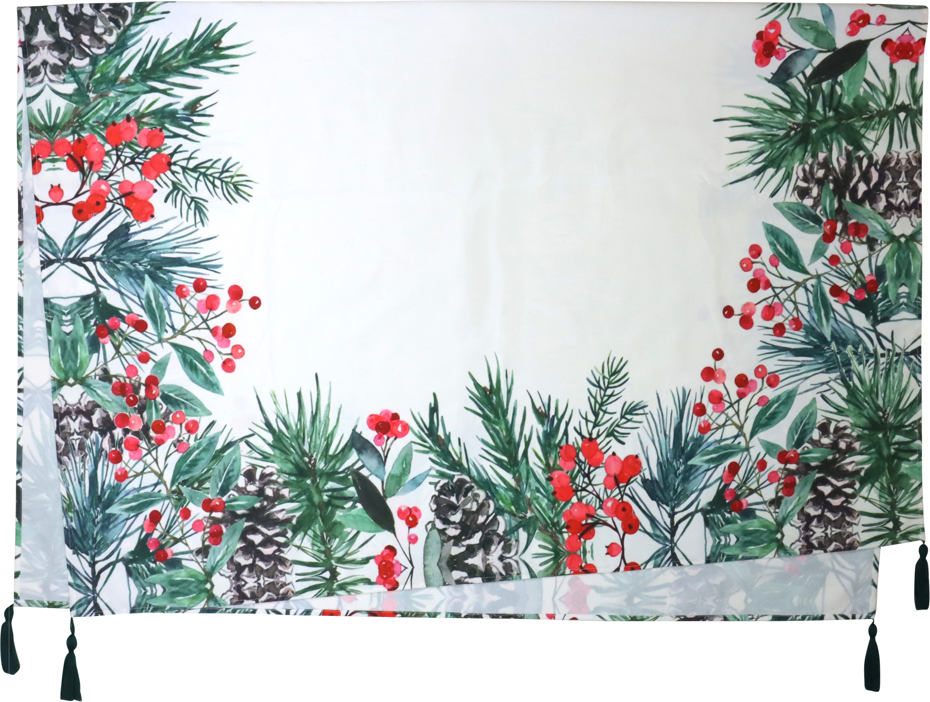 6698 TISCHDECKE WALDZAUBER 140X180