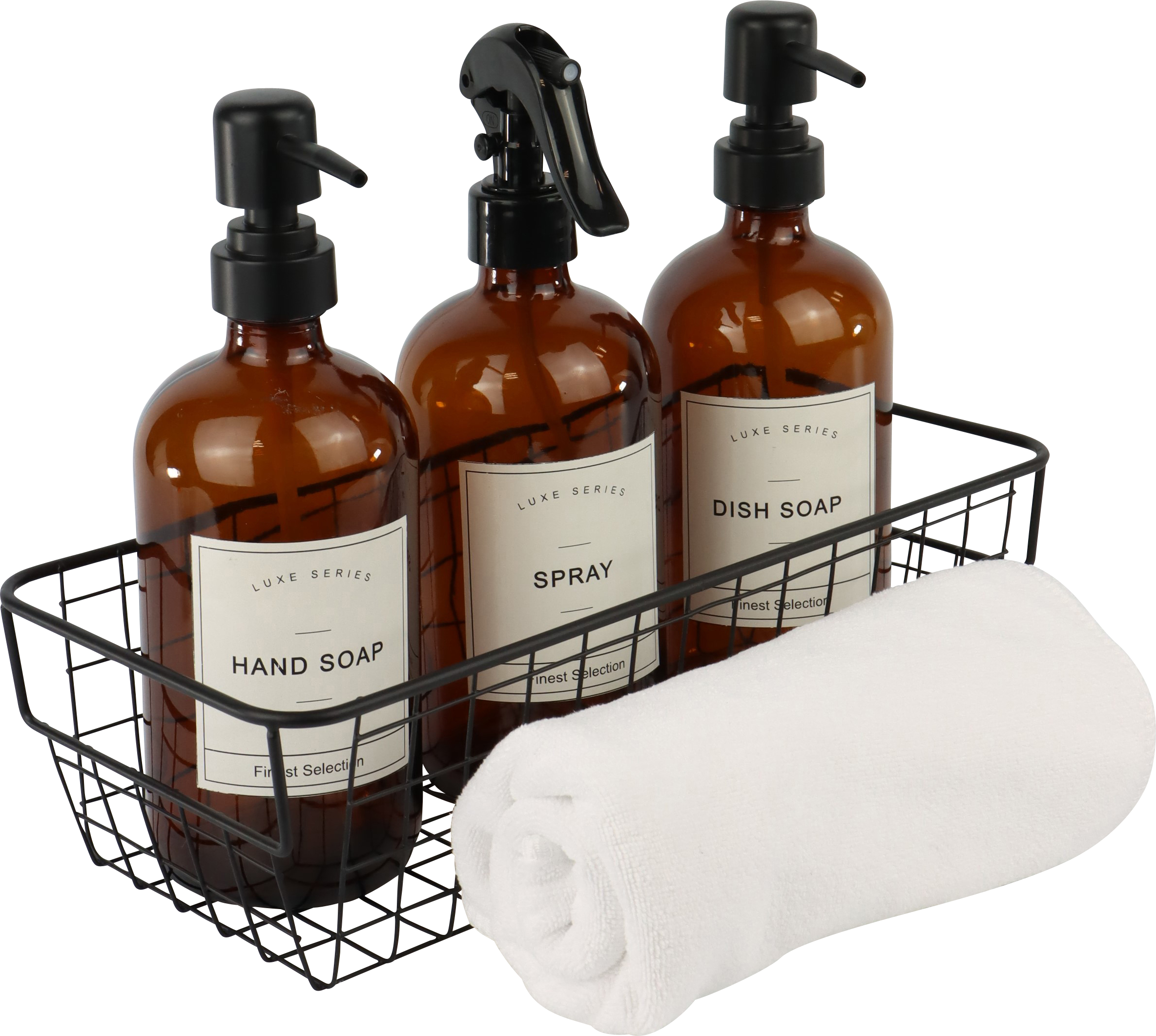 6722 SPÜL-ENSEMBLE TIDY UP  S/5