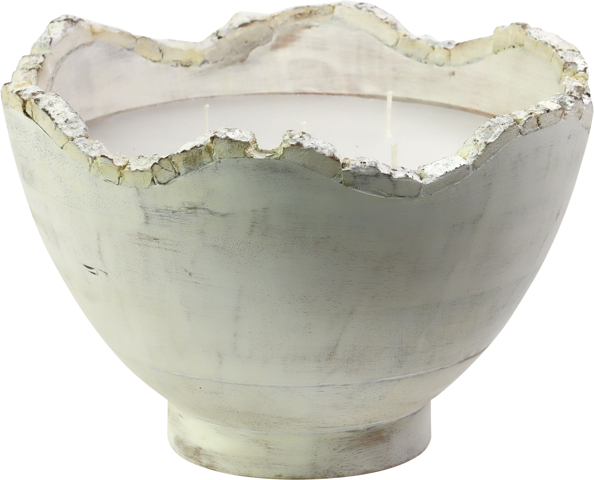 6746 KERZENOBJEKT WICK&WOOD