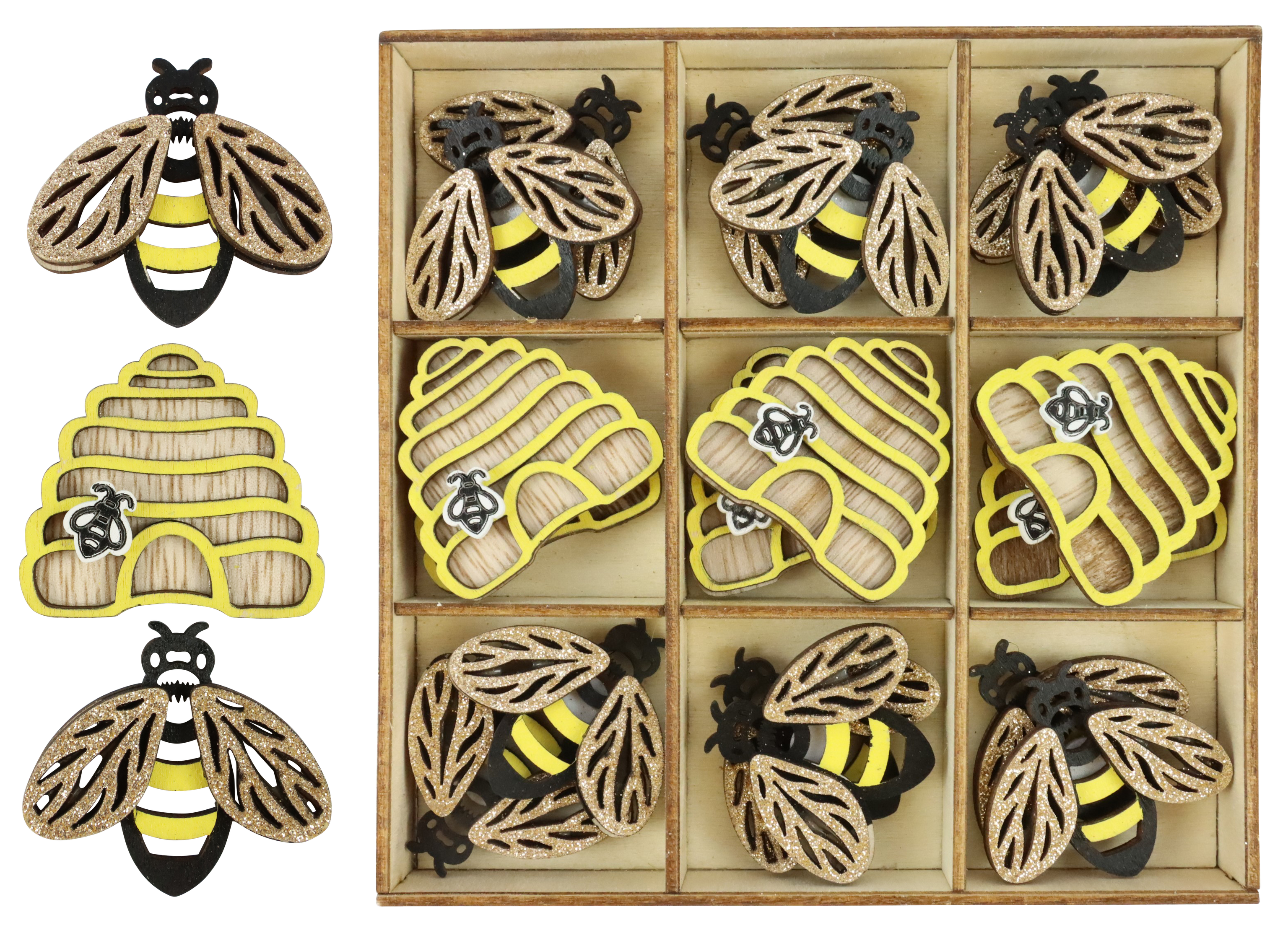 6787 STREUSCHMUCK BUSY BEE  S/18