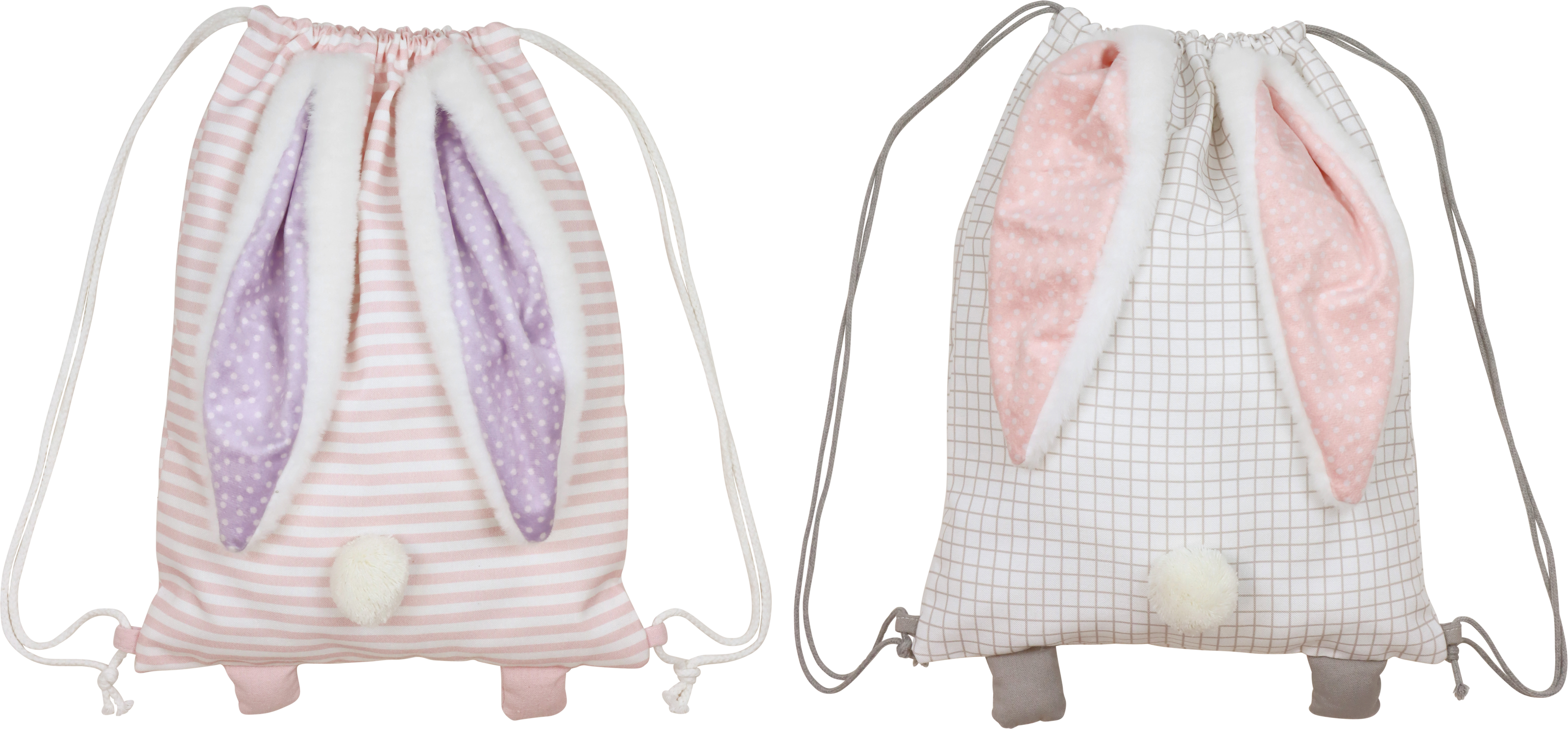 6890 BACKBAGS FUNNY BUNNY  S/2