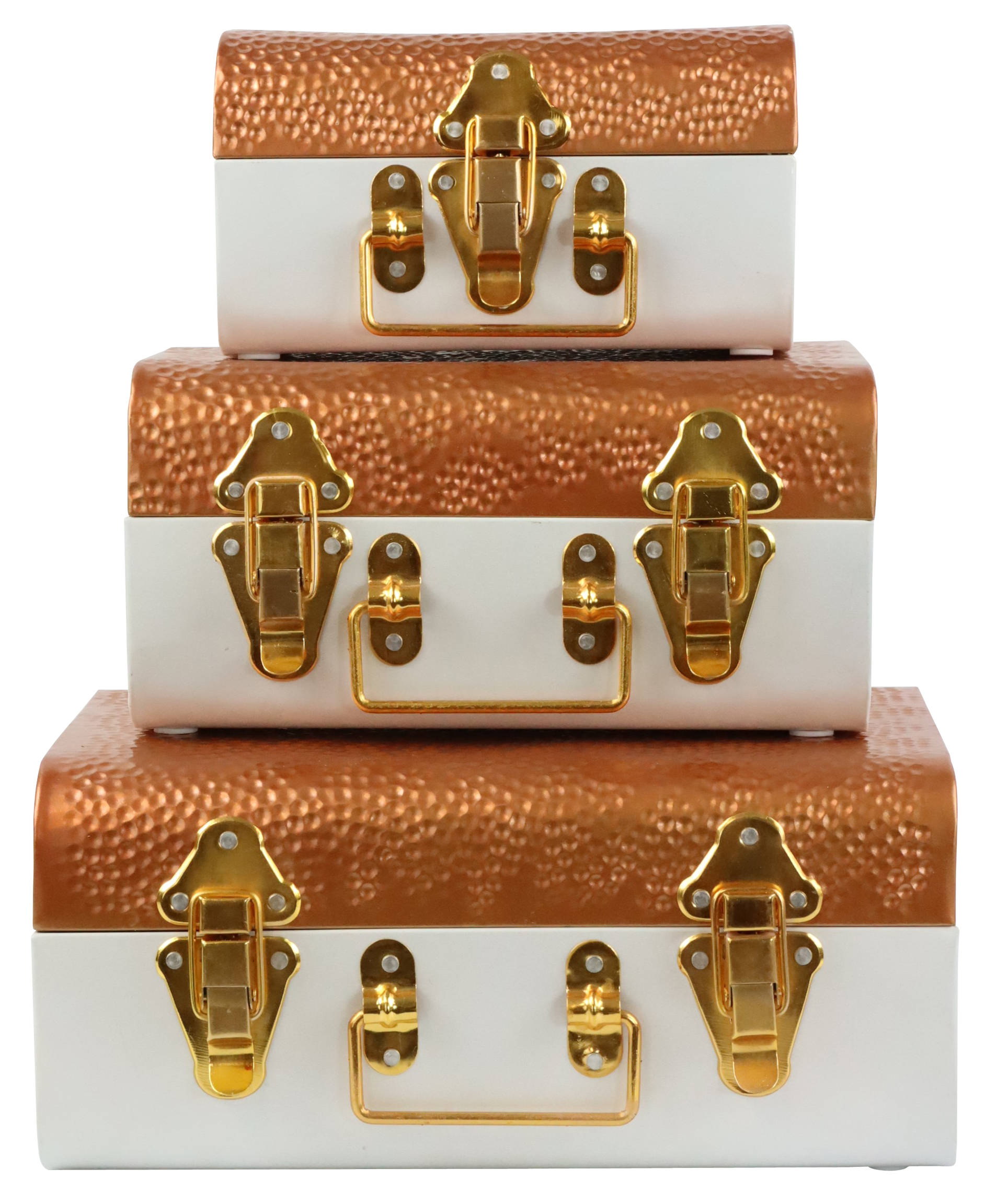 6900 KOFFERTRUHEN TREASURE  S/3