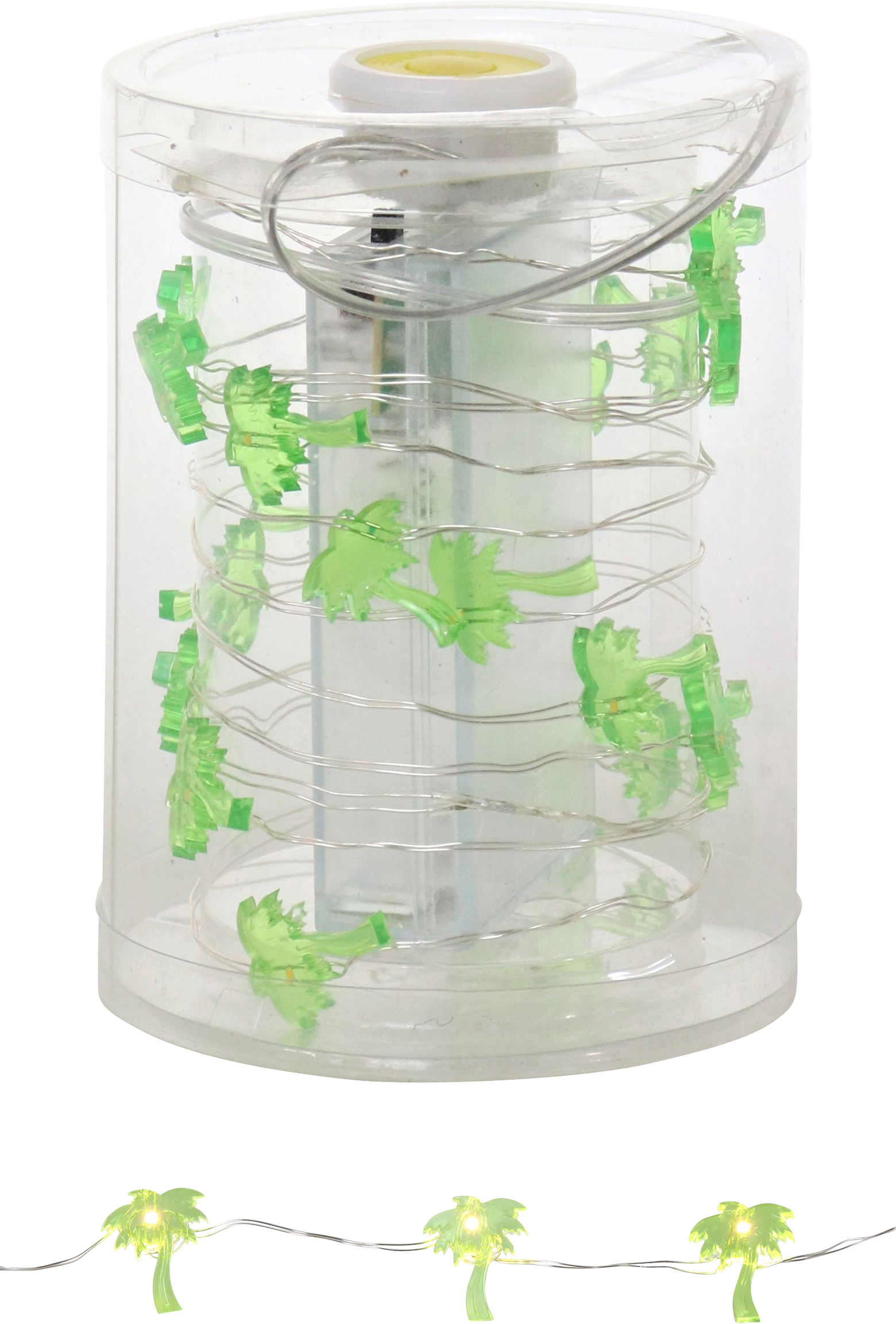 6974 LED-GIRLANDE PALME