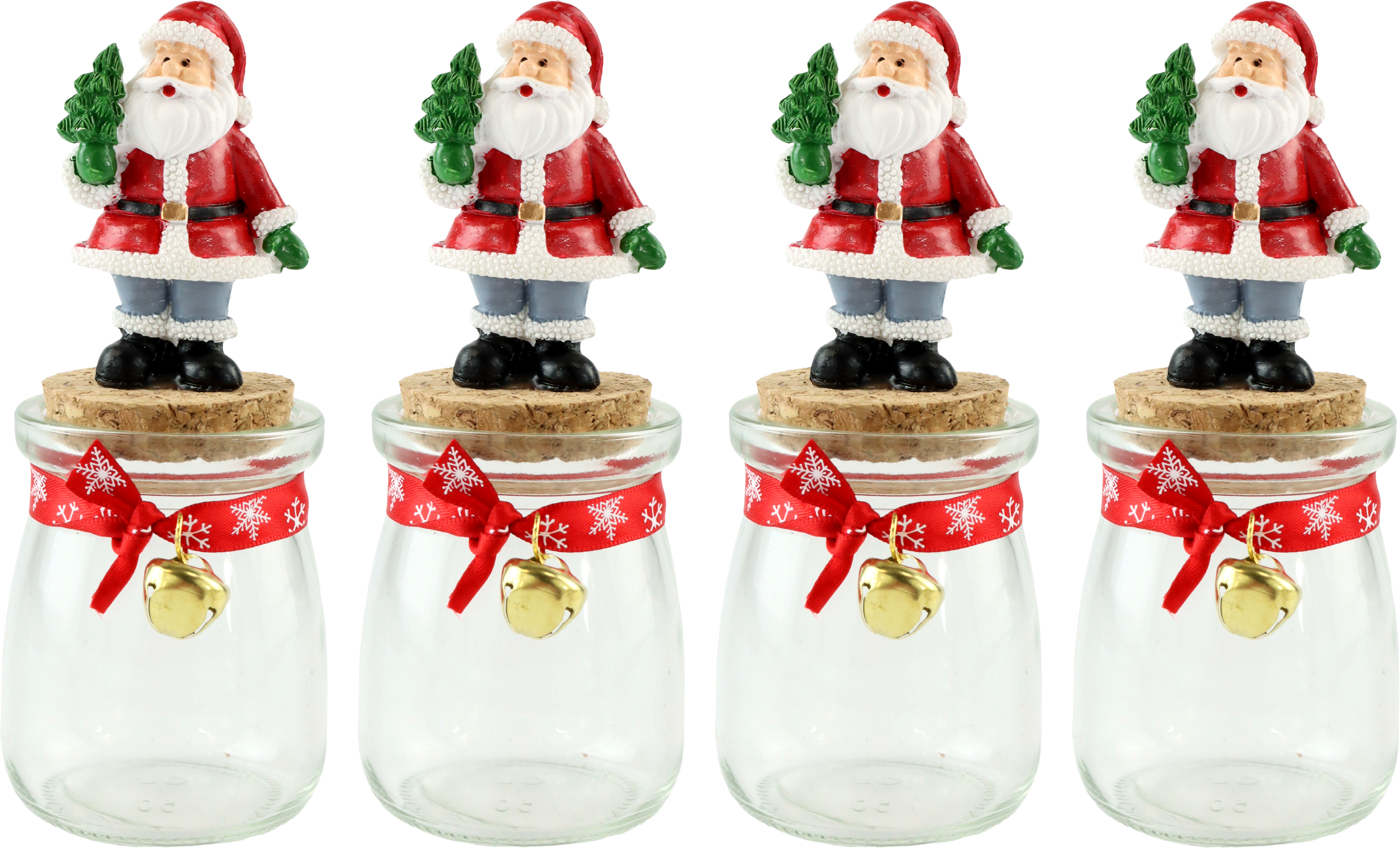 6979 GLASBOX SANTA  S/4