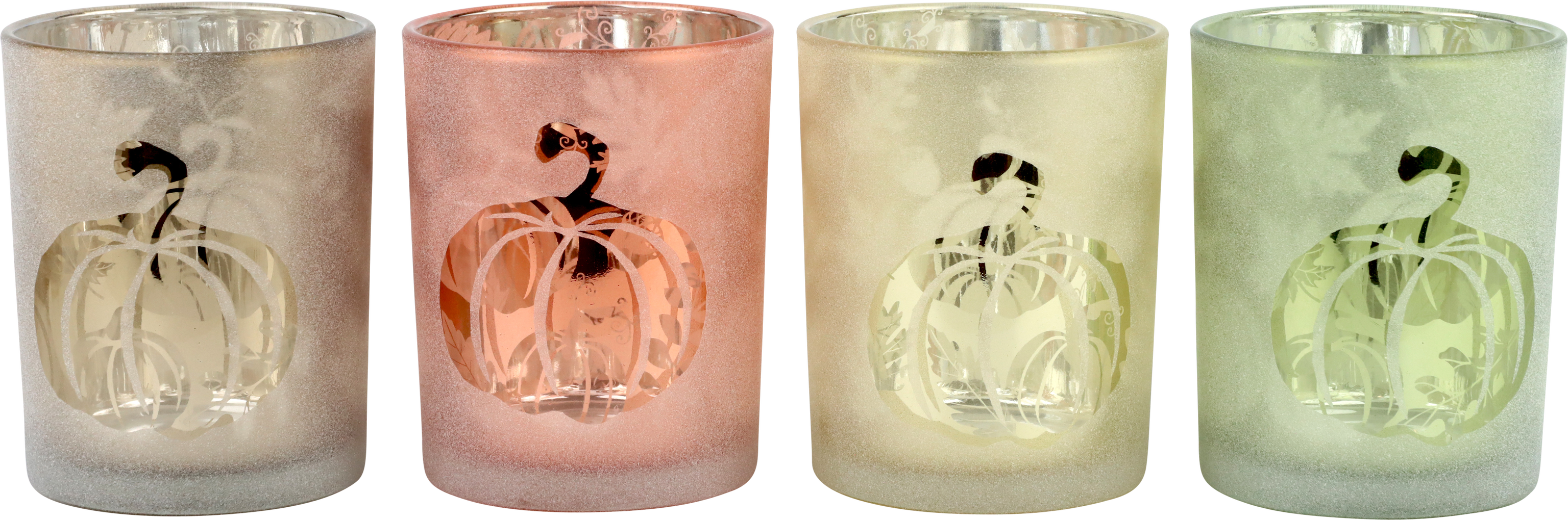 6990 PORTAVELAS «CALABAZA» S/4