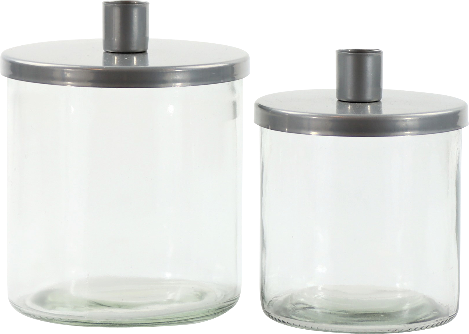 7138 VASETTI CANDELIERI  FANTASIA  2PZ