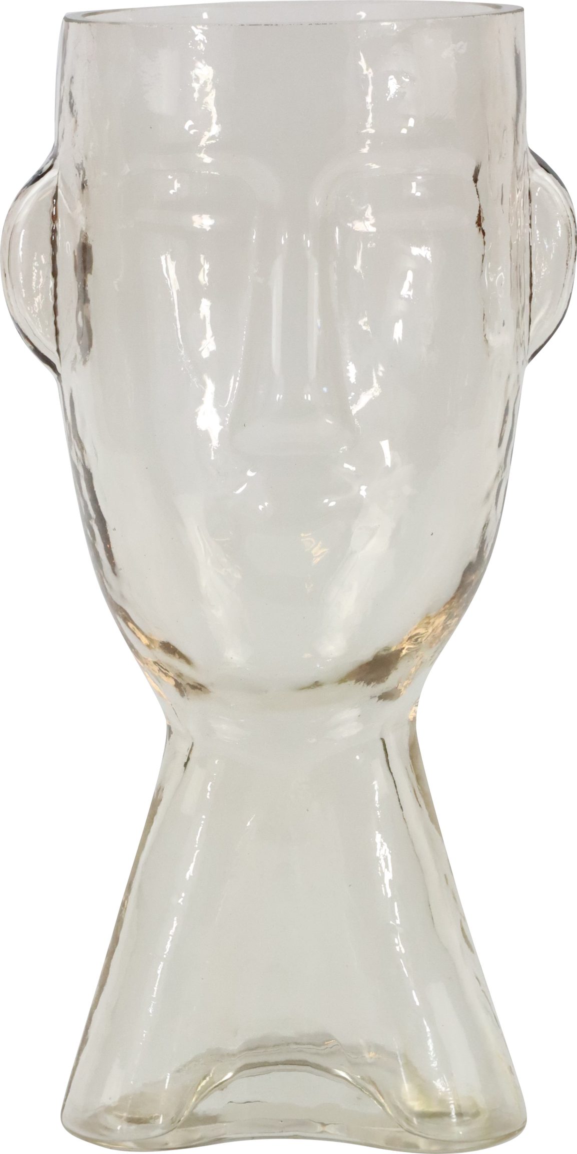 7334 OBJEKTVASE FACE