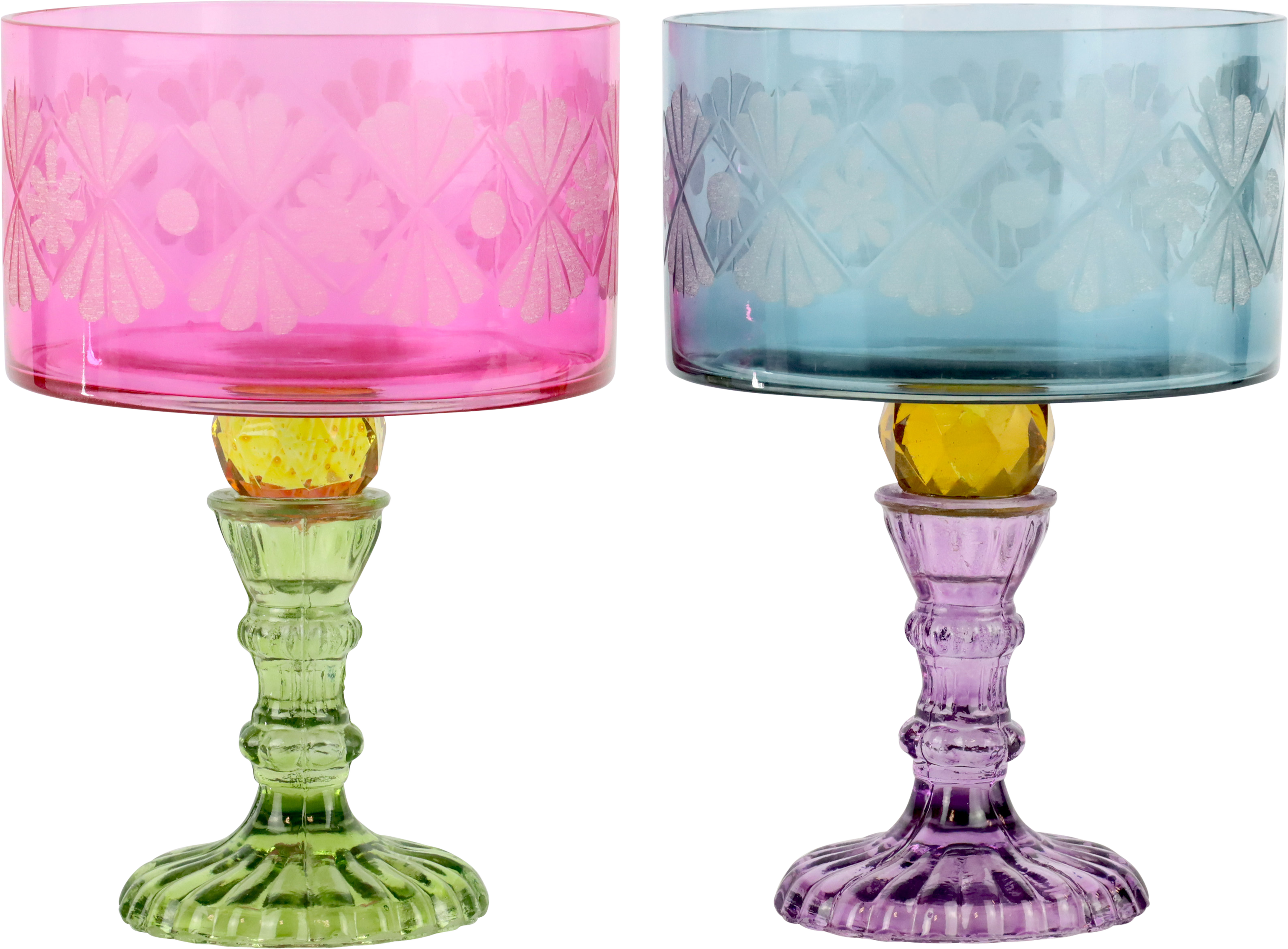 7470 GLASPOKALE FLORAISON  S/2