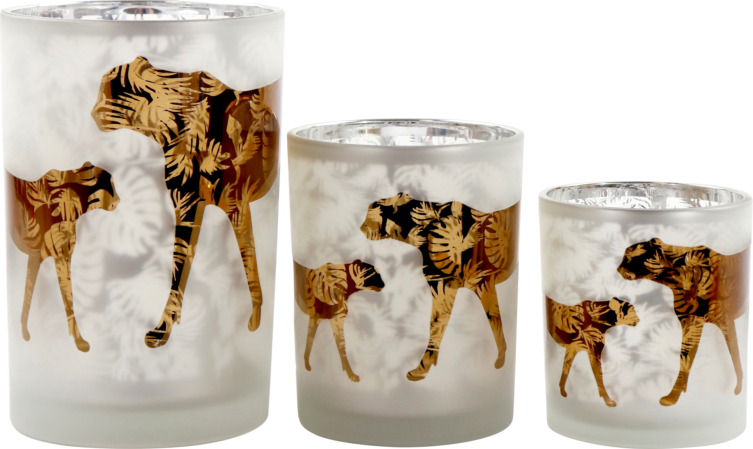 7474 WINDLICHTER LEO  S/3