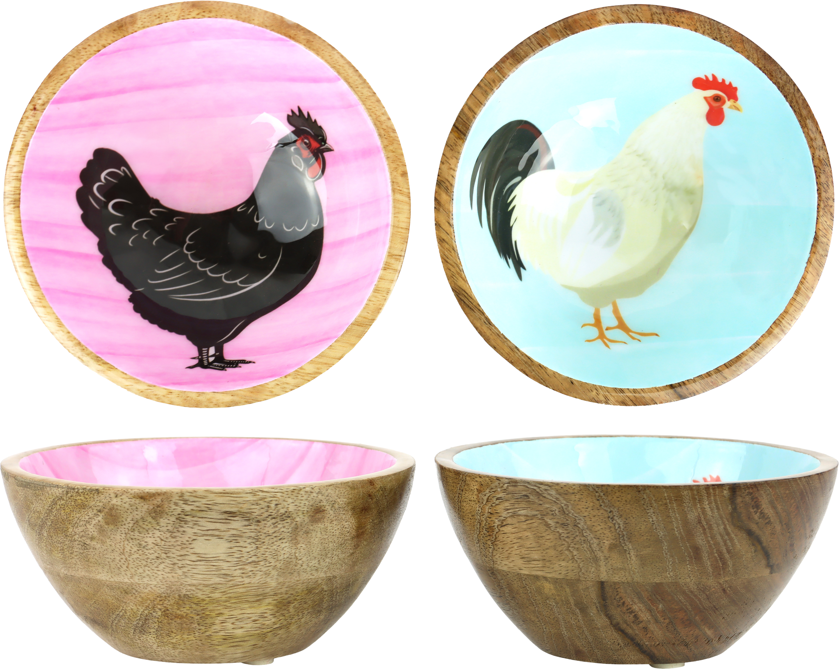 7535 CIOTOLE KIKERIKI 2PZ