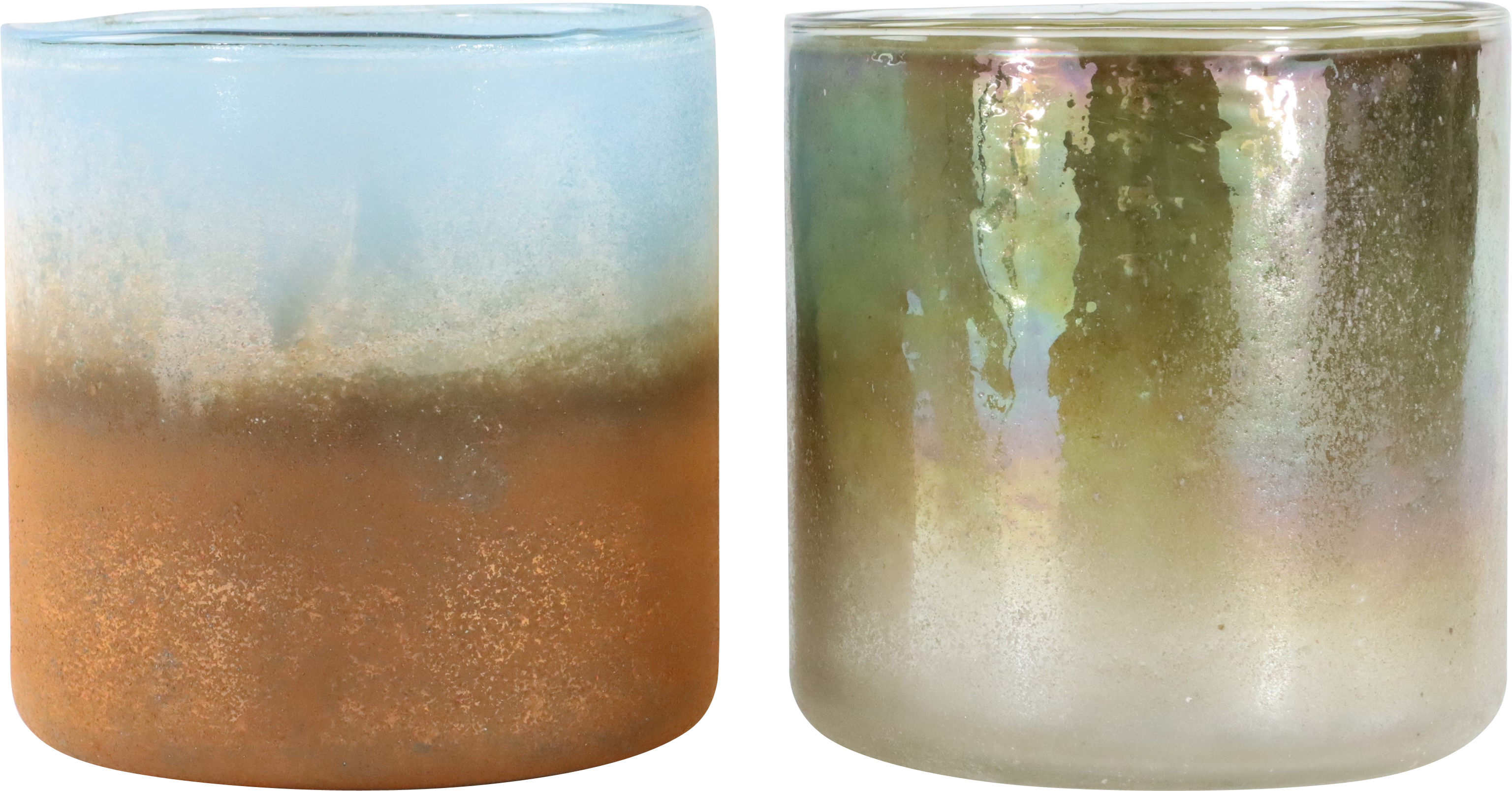 7593 WINDLICHTER DESSERT  S/2