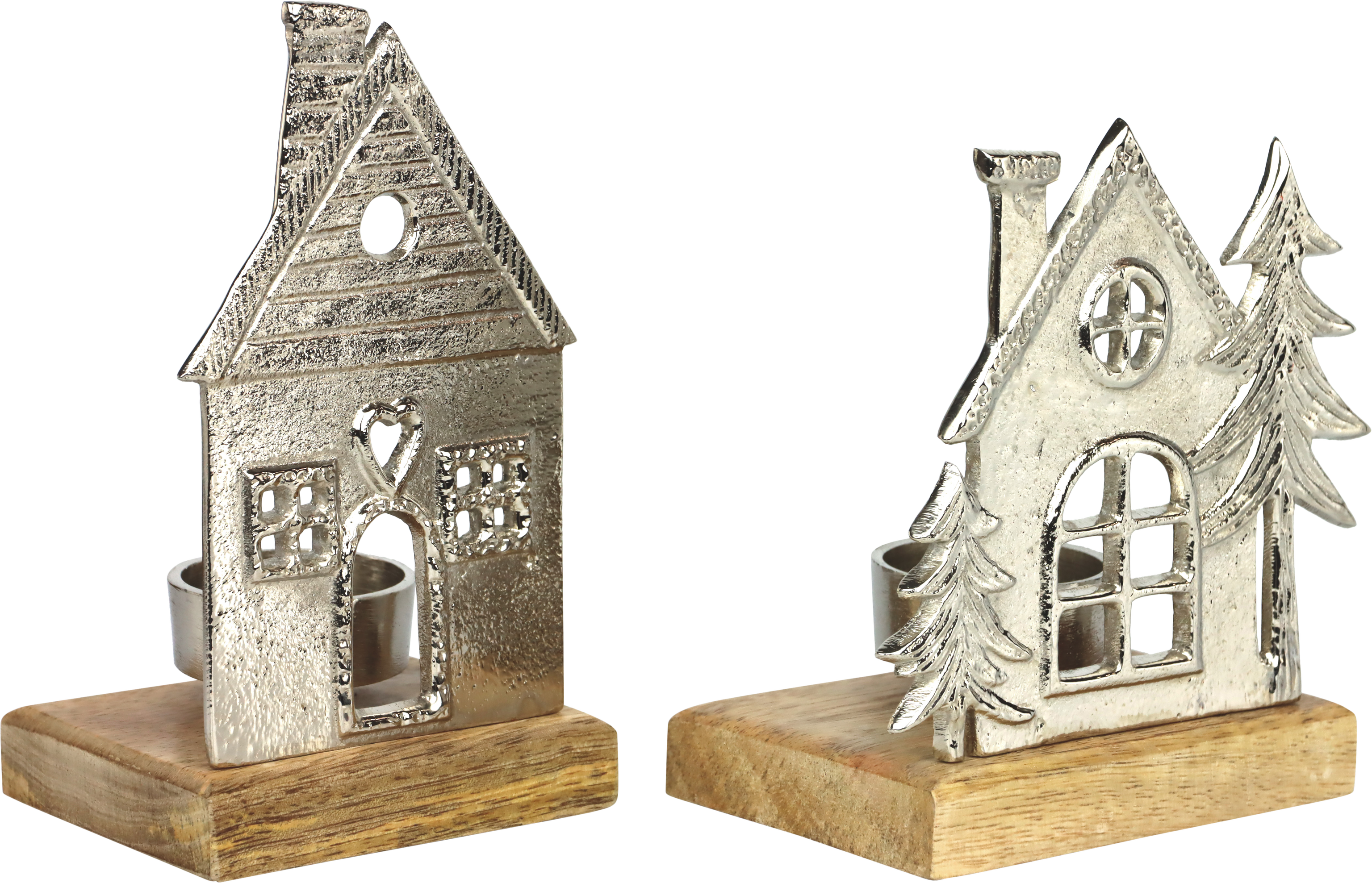 7614 OGGETTO LUMINOSO CASE  2PZ