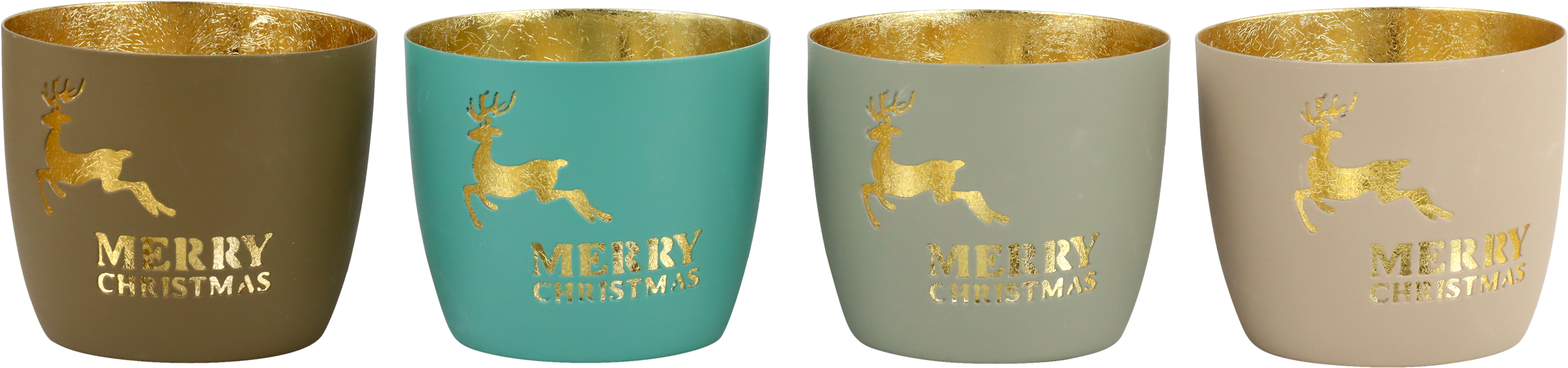 7631 LANTERNE CERVO  4PZ