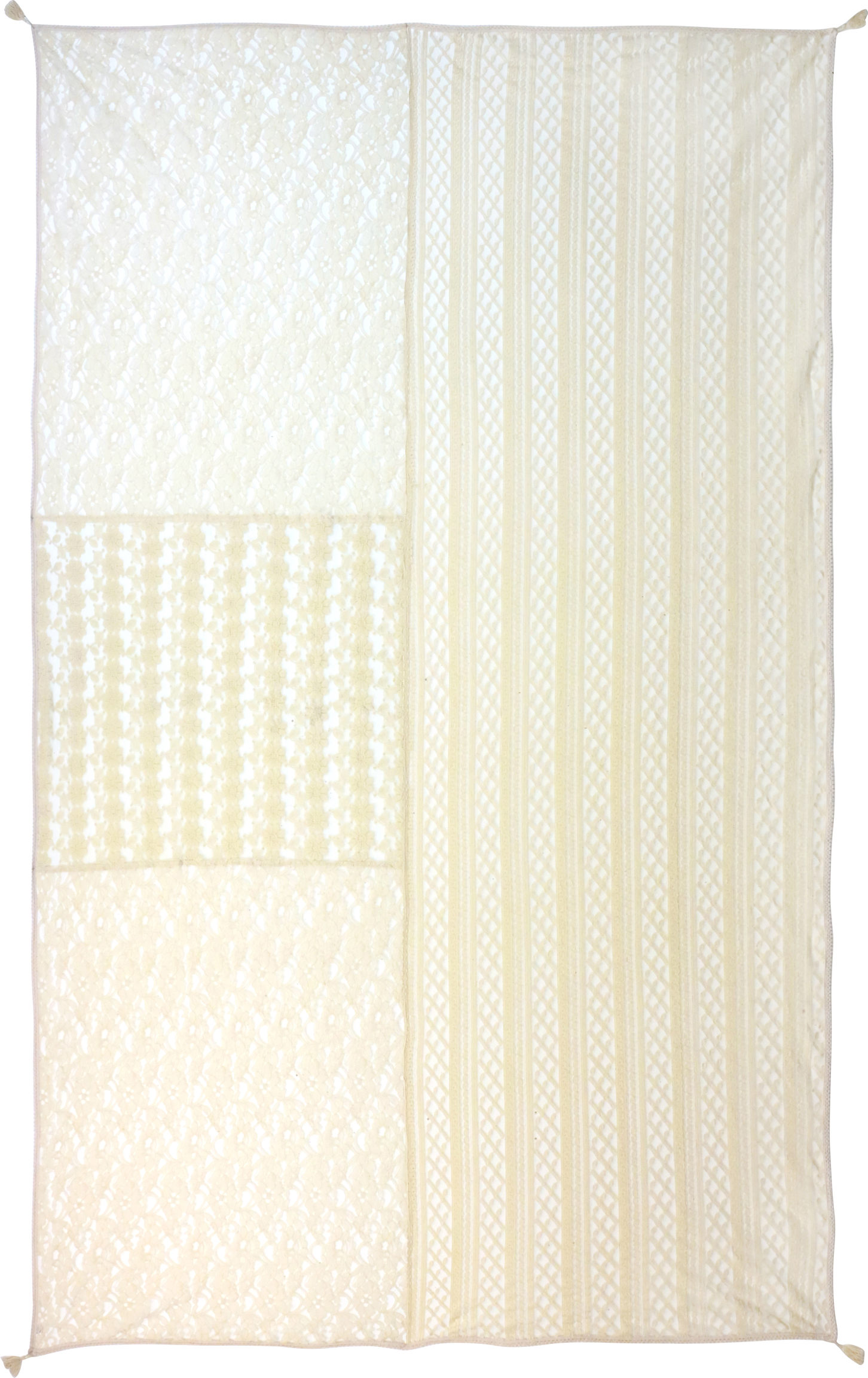 7669 TISCHDECKE VINTAGELACE 140X240