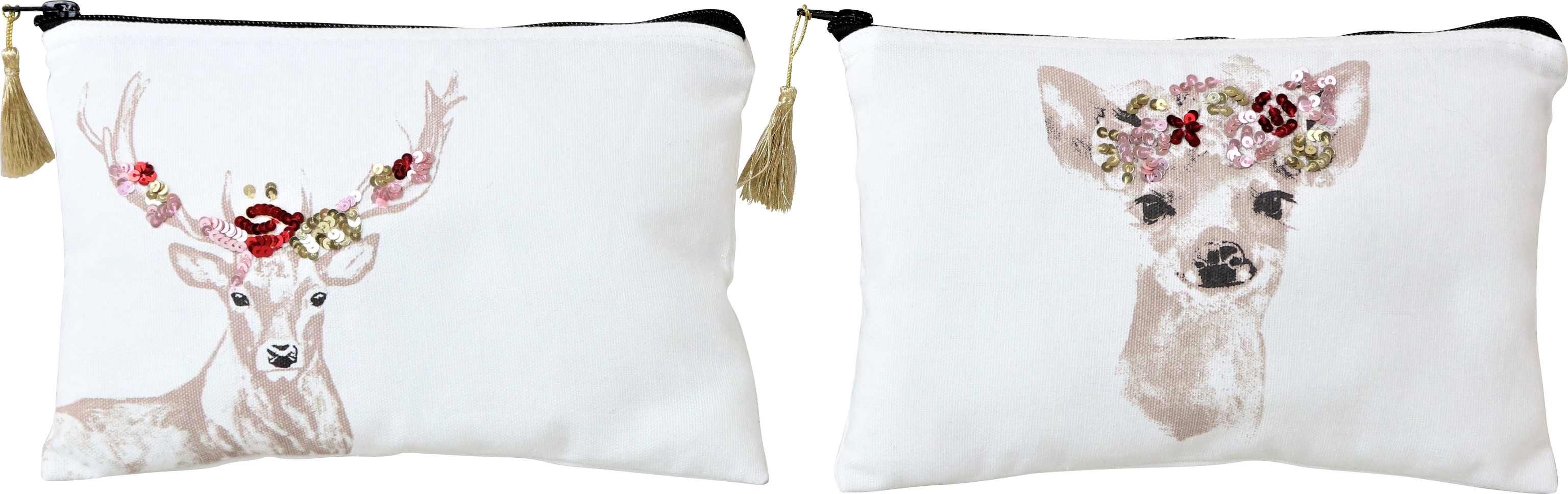 7709 BORSETTE  DEERS  2PZ