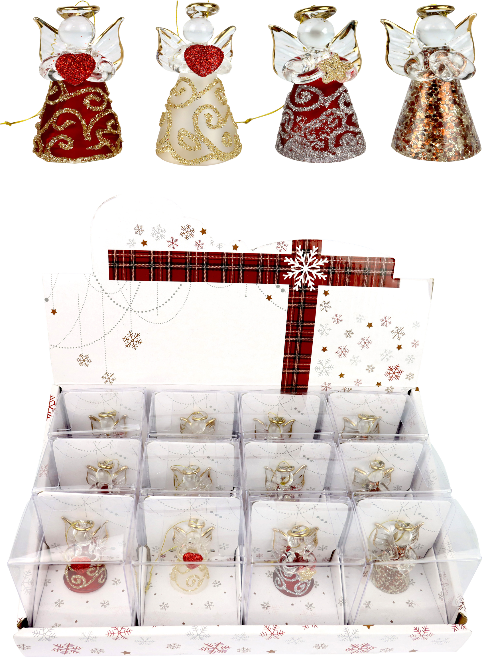 7771 SCATOLA ESPOSITIVA ENGEL  12PZ